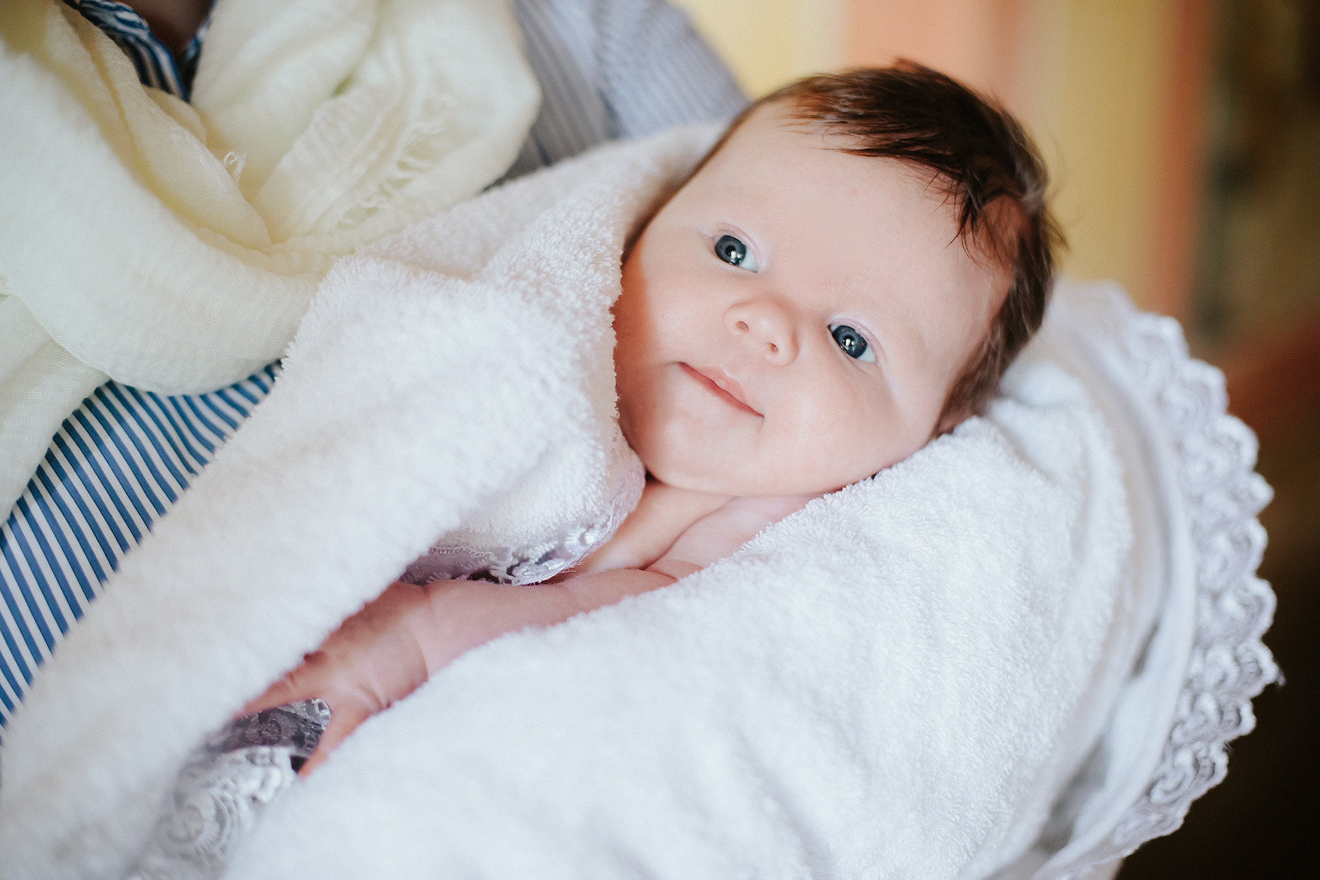 Крещение Ксении. Фотограф на венчание, крещение