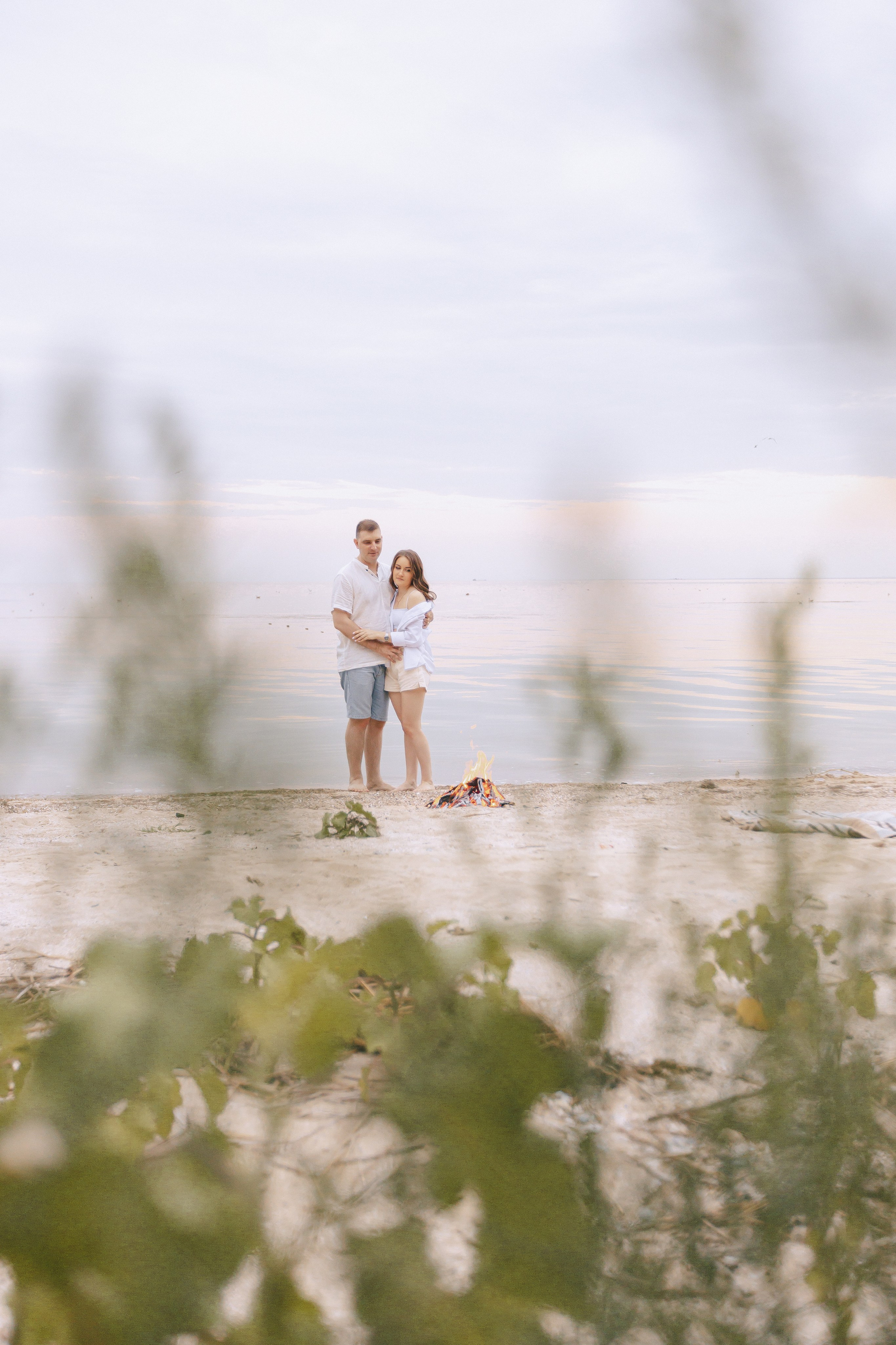Виталий и Катя. Фотограф Таганрог Любимая Надя
