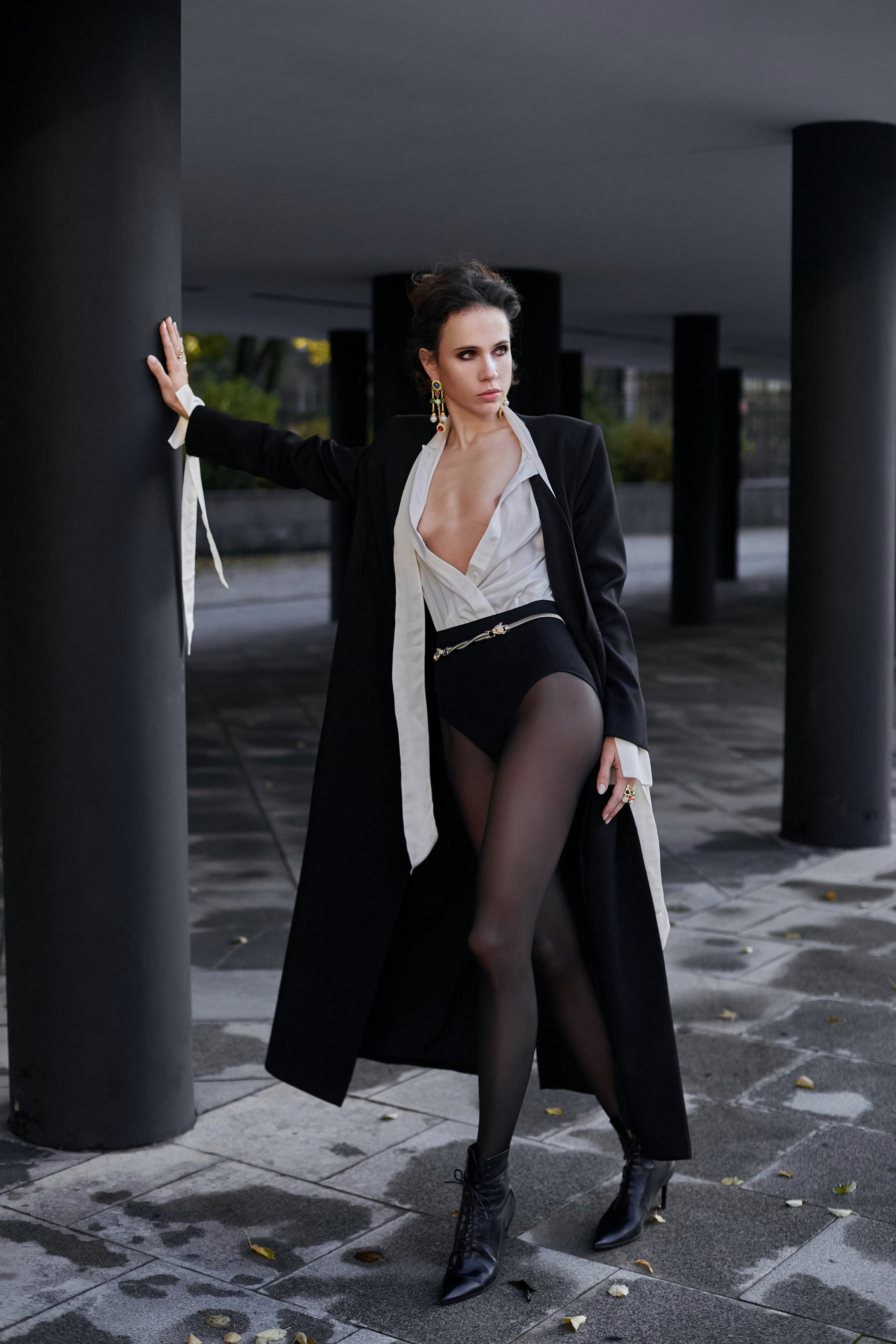 «История у Дома Наркомфина». Свадебный и креативный фотограф в ЮФО и МСК