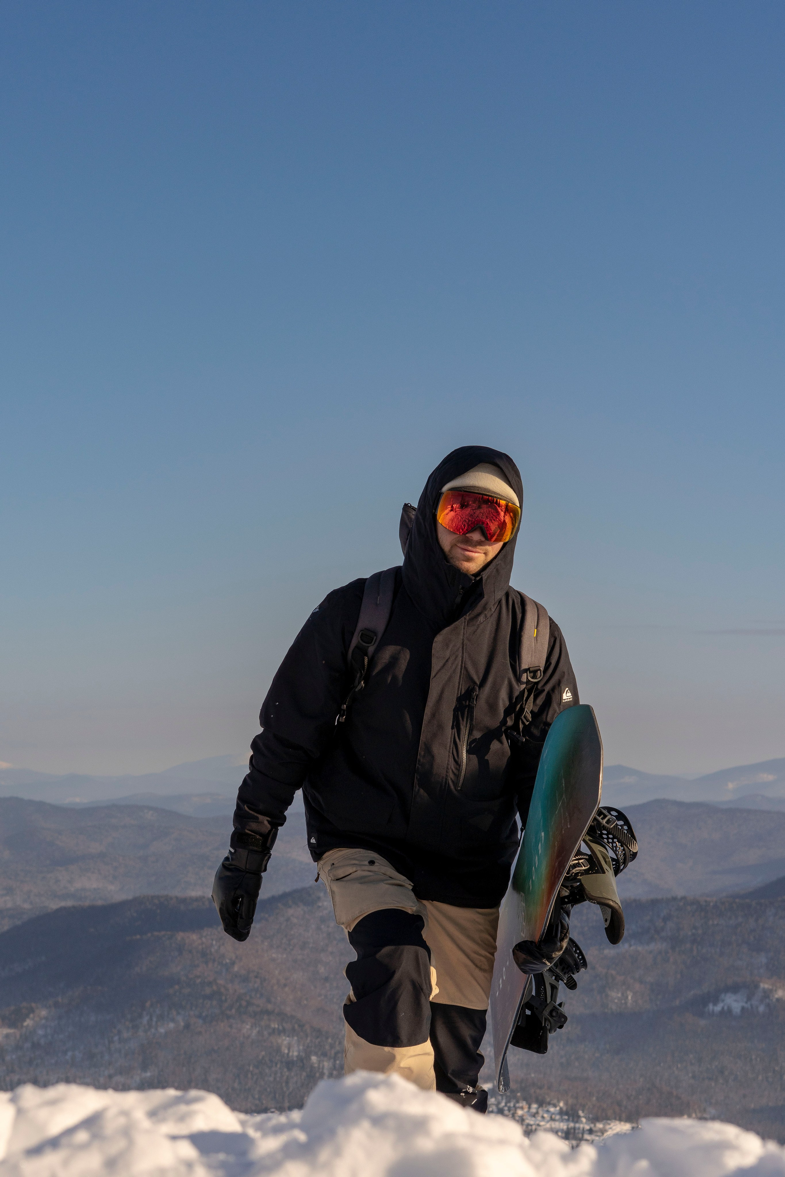 Тур. Анастасия Паршукова — фотограф Шерегеш Новосибирск