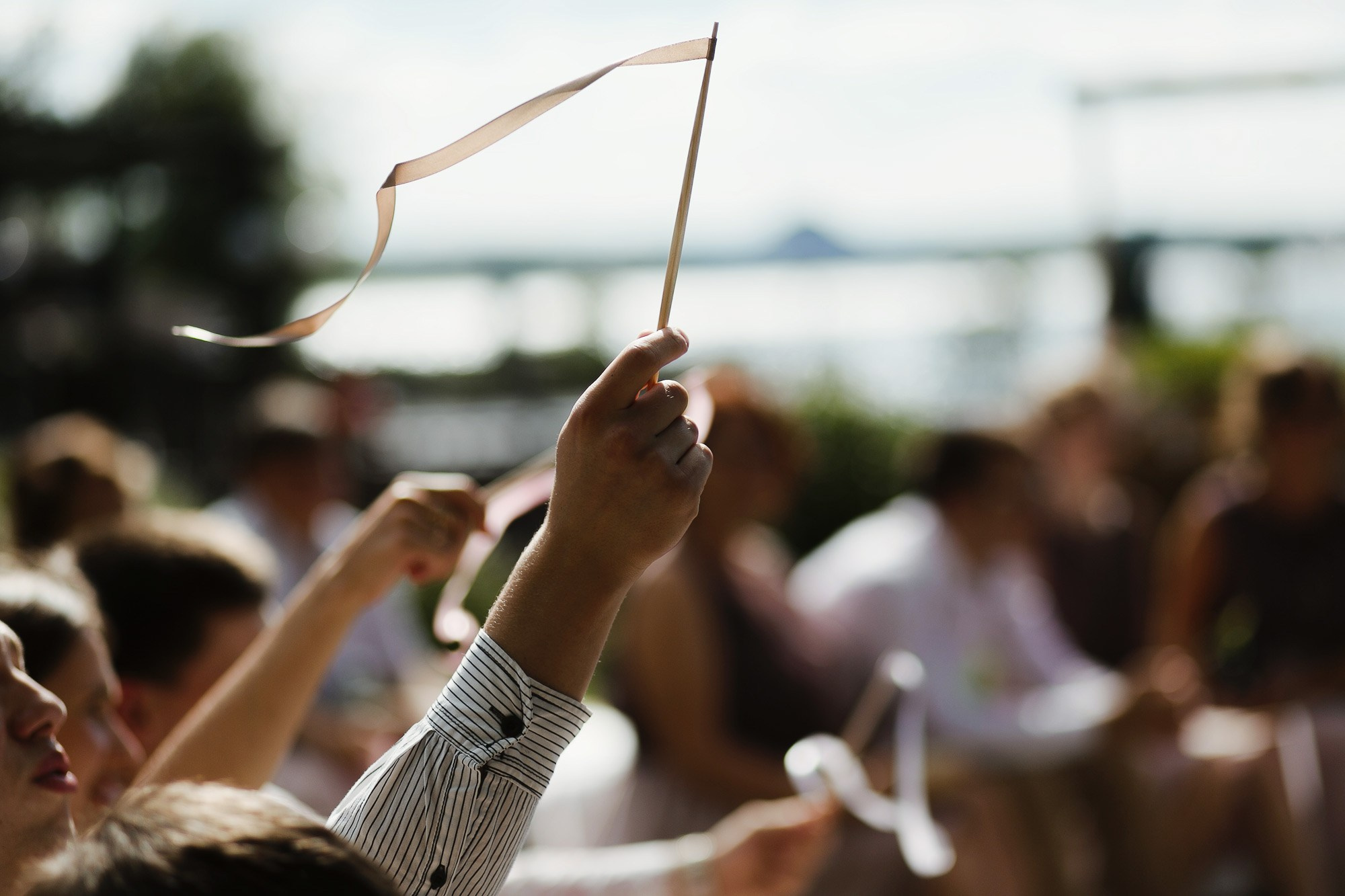 Чувства под небом. Портретный и свадебный фотограф в Екатеринбурге Владимир ЛузинЛузин
