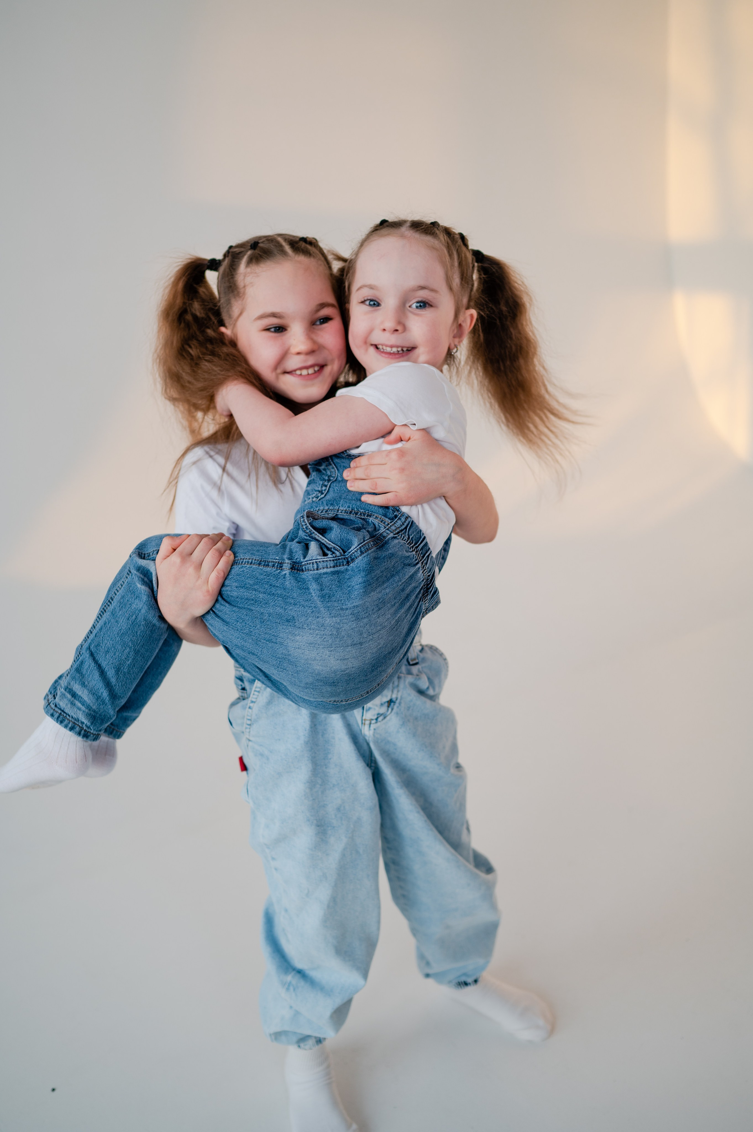 Студийные фотосессии. Семейный и детский фотограф в Хабаровске Матюшкова Екатерина