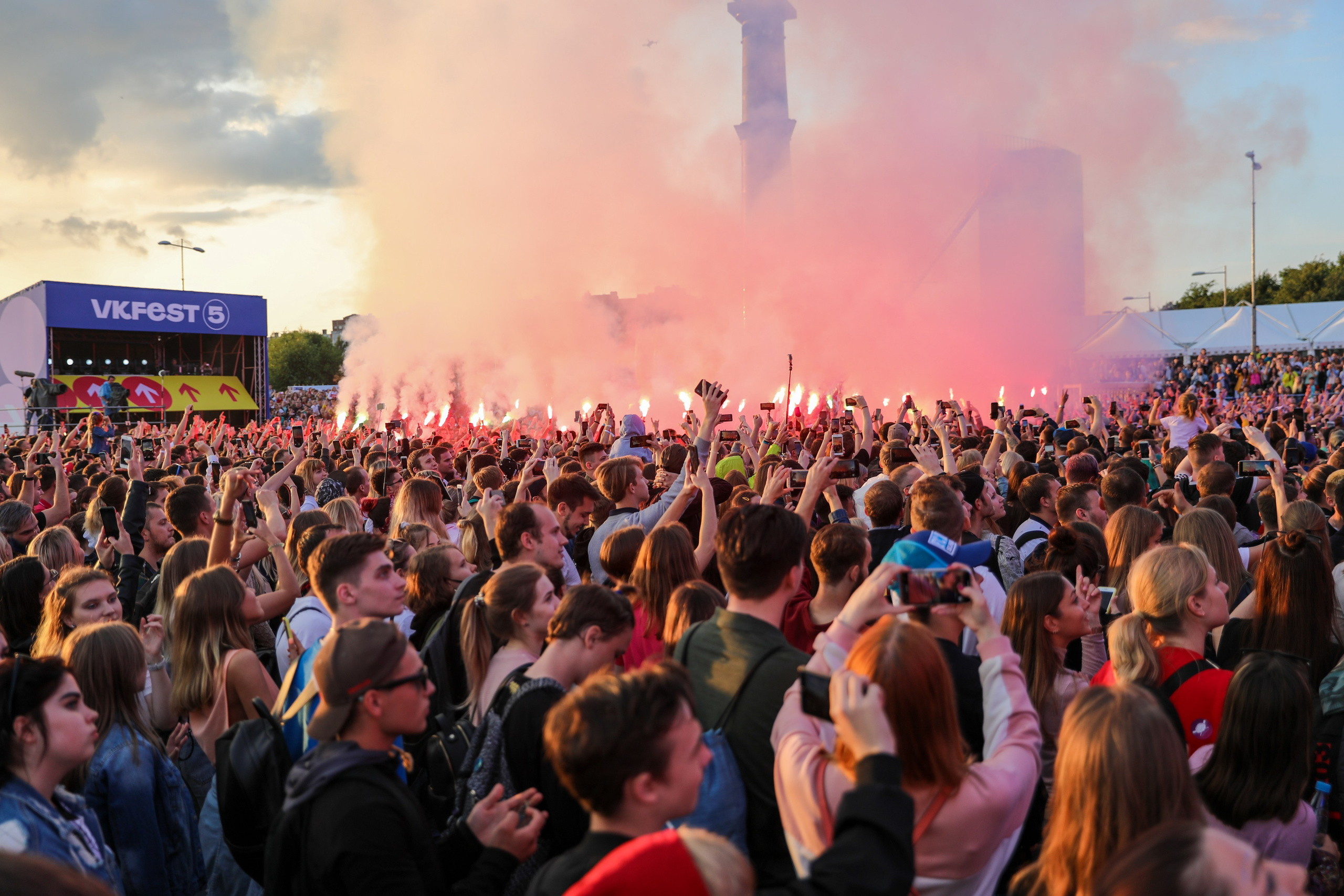 VK Fest 5. OleinikovPhoto