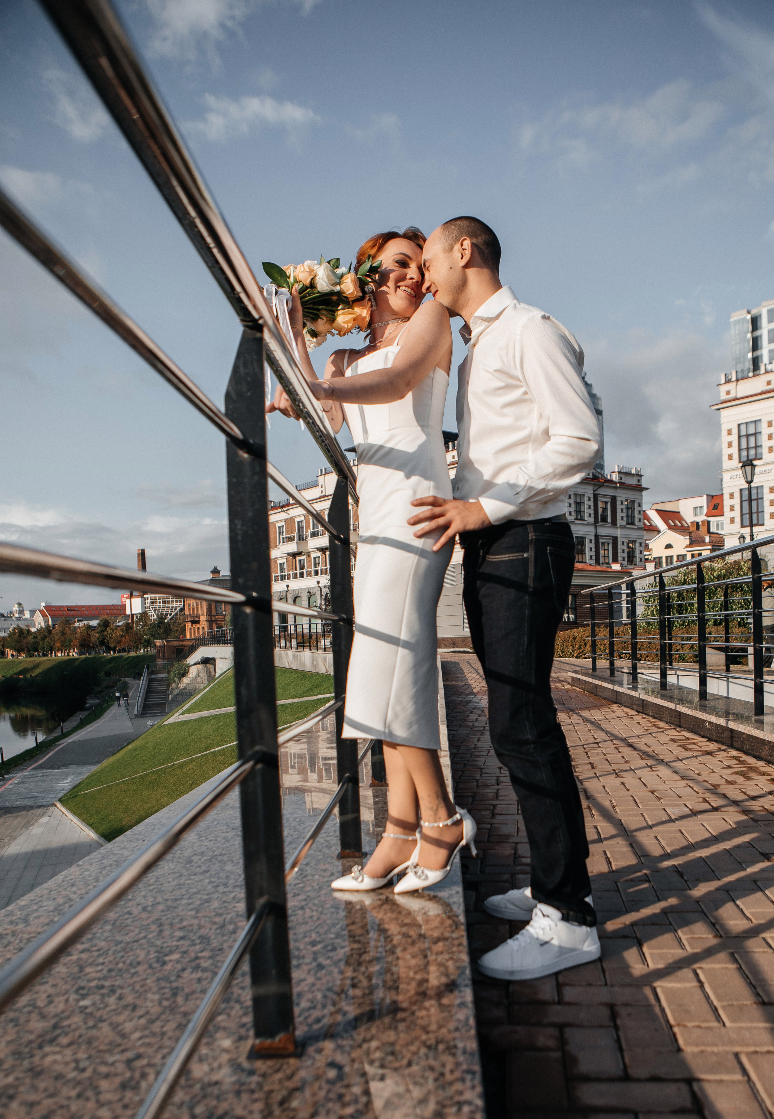 Свадебная Love Story Александр и Юля. Свадебный и семейный фотограф Ибрагимова Мария из Екатеринбурга
