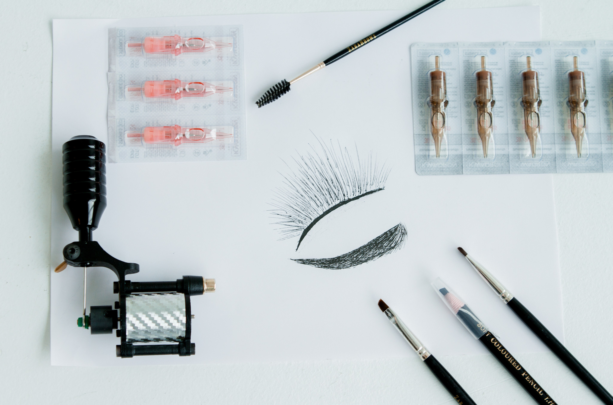 Бровист Натали. Свадебный и семейный фотограф Ибрагимова Мария из Екатеринбурга