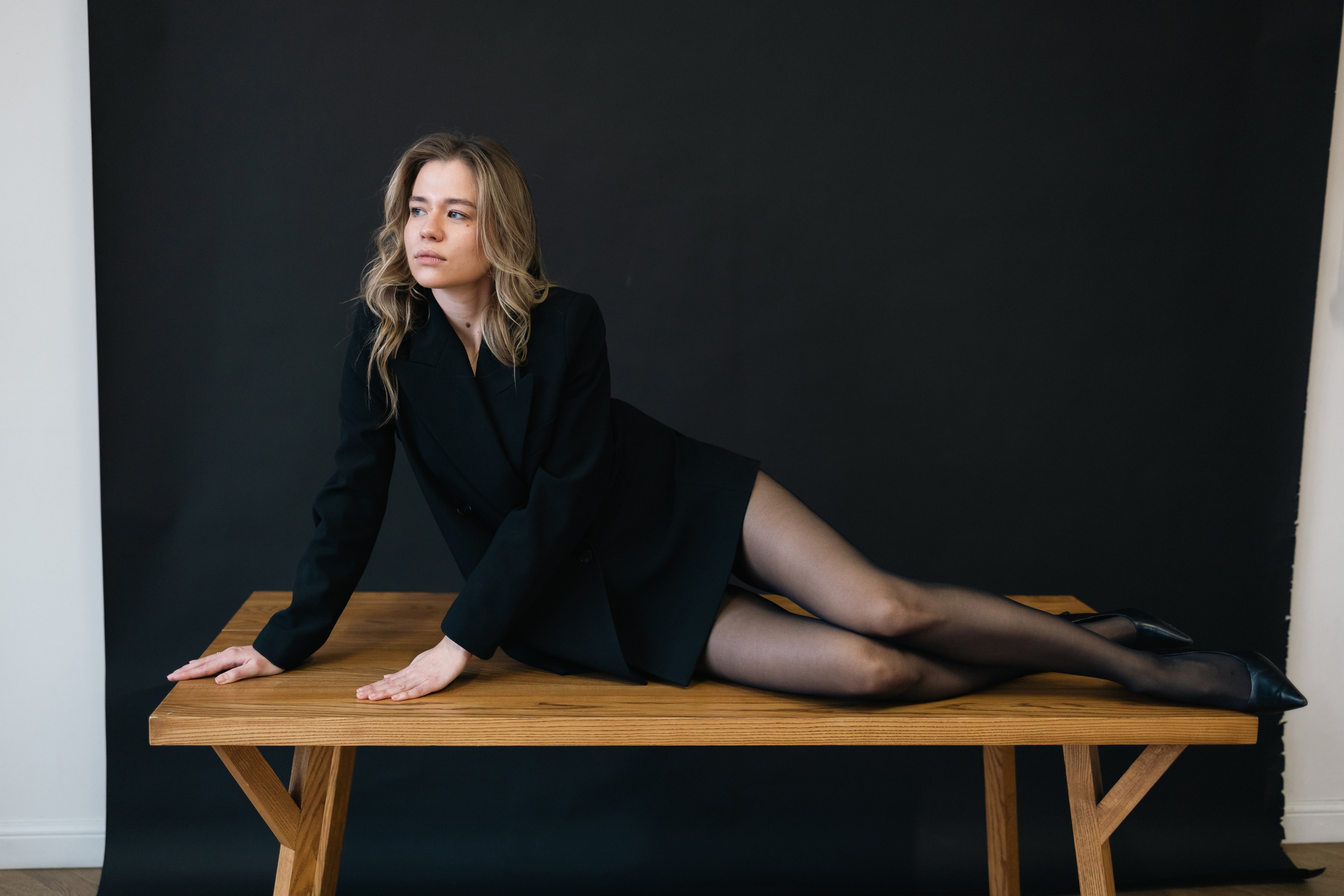 Лиза. Фотограф Полина Абрамова