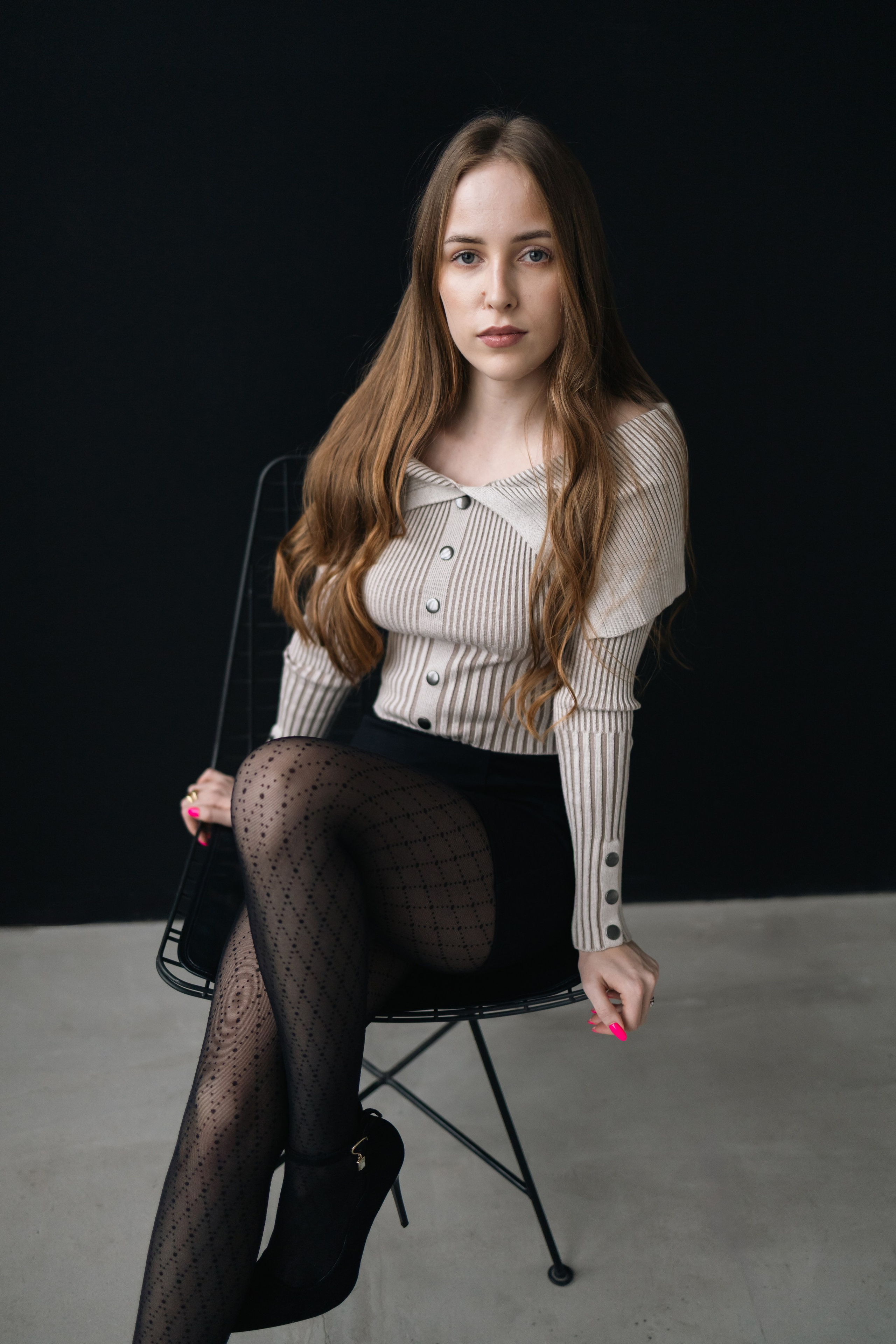 Яна. Фотограф Полина Абрамова