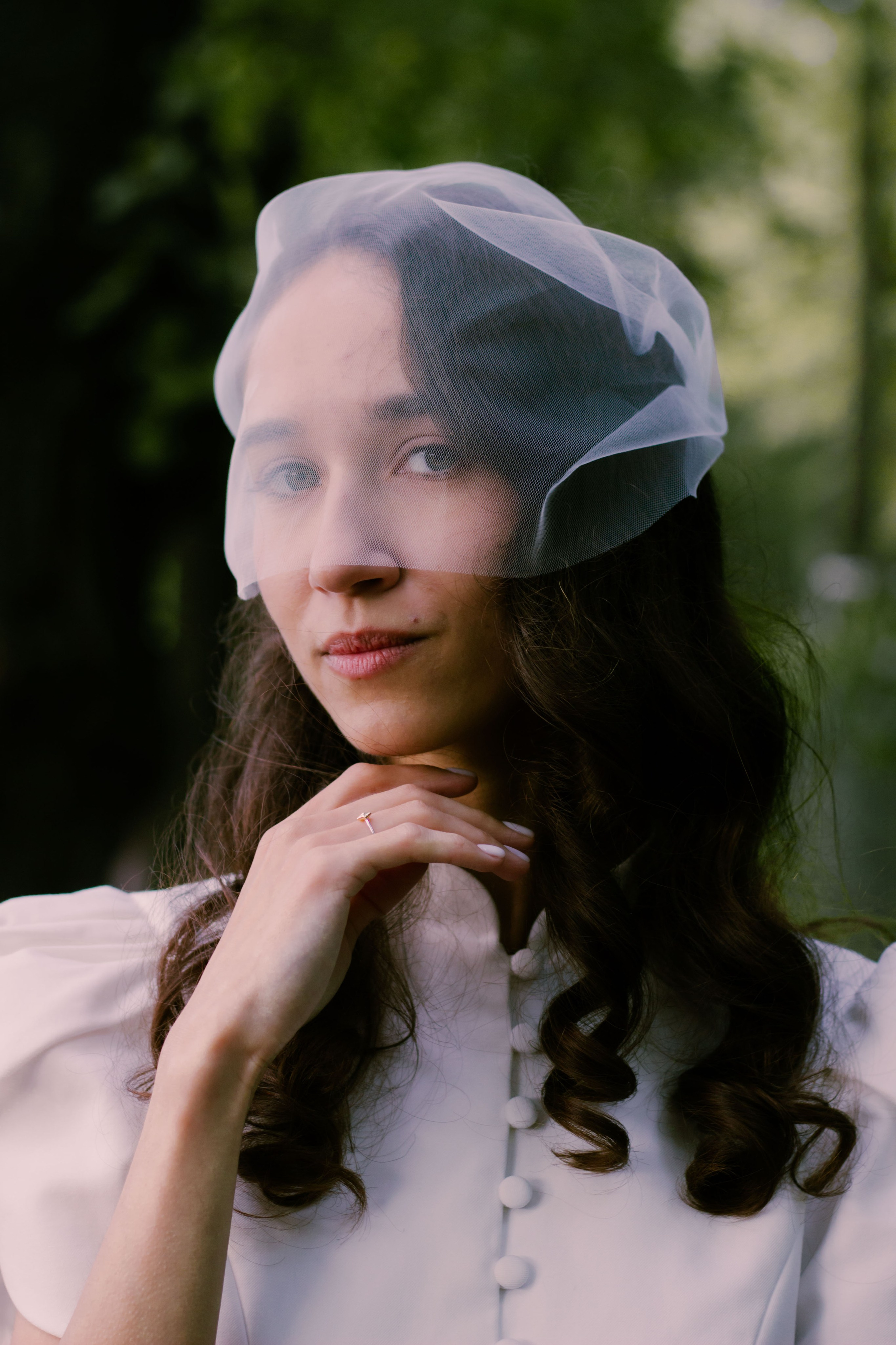 Свадебная прогулка. Юля Мурашова портретный и документальный фотограф