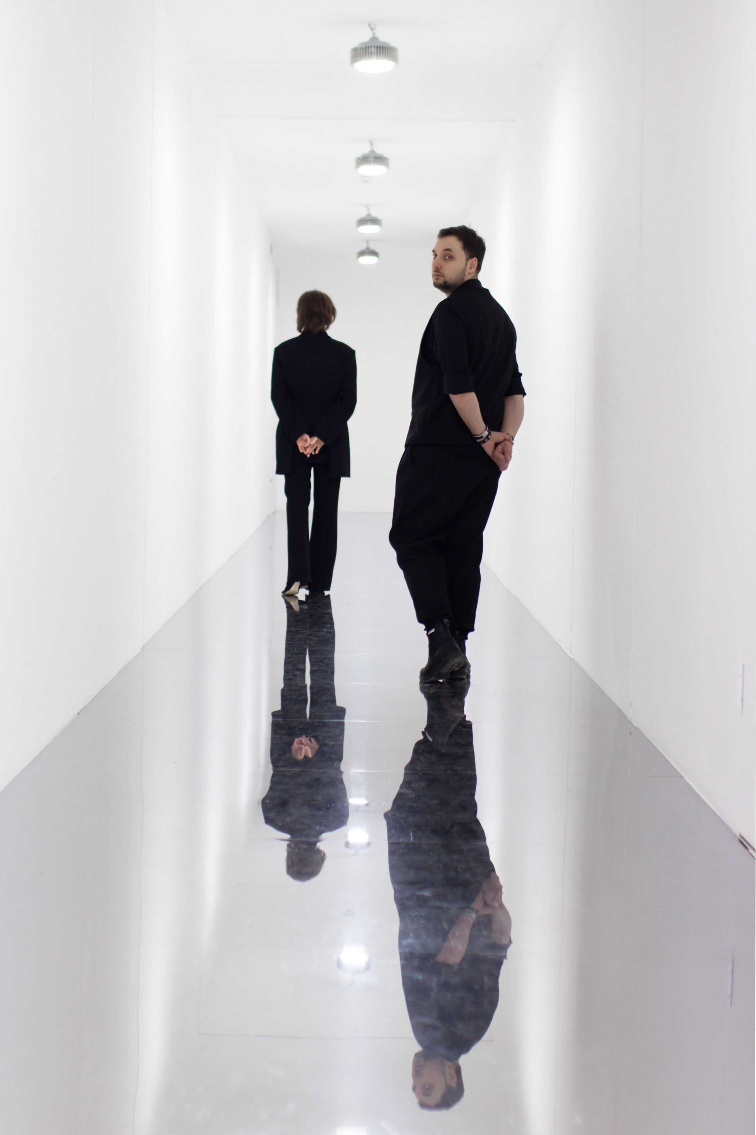 ЦВЗ Манеж «Город-герой Ленинград». Юля Мурашова портретный и документальный фотограф