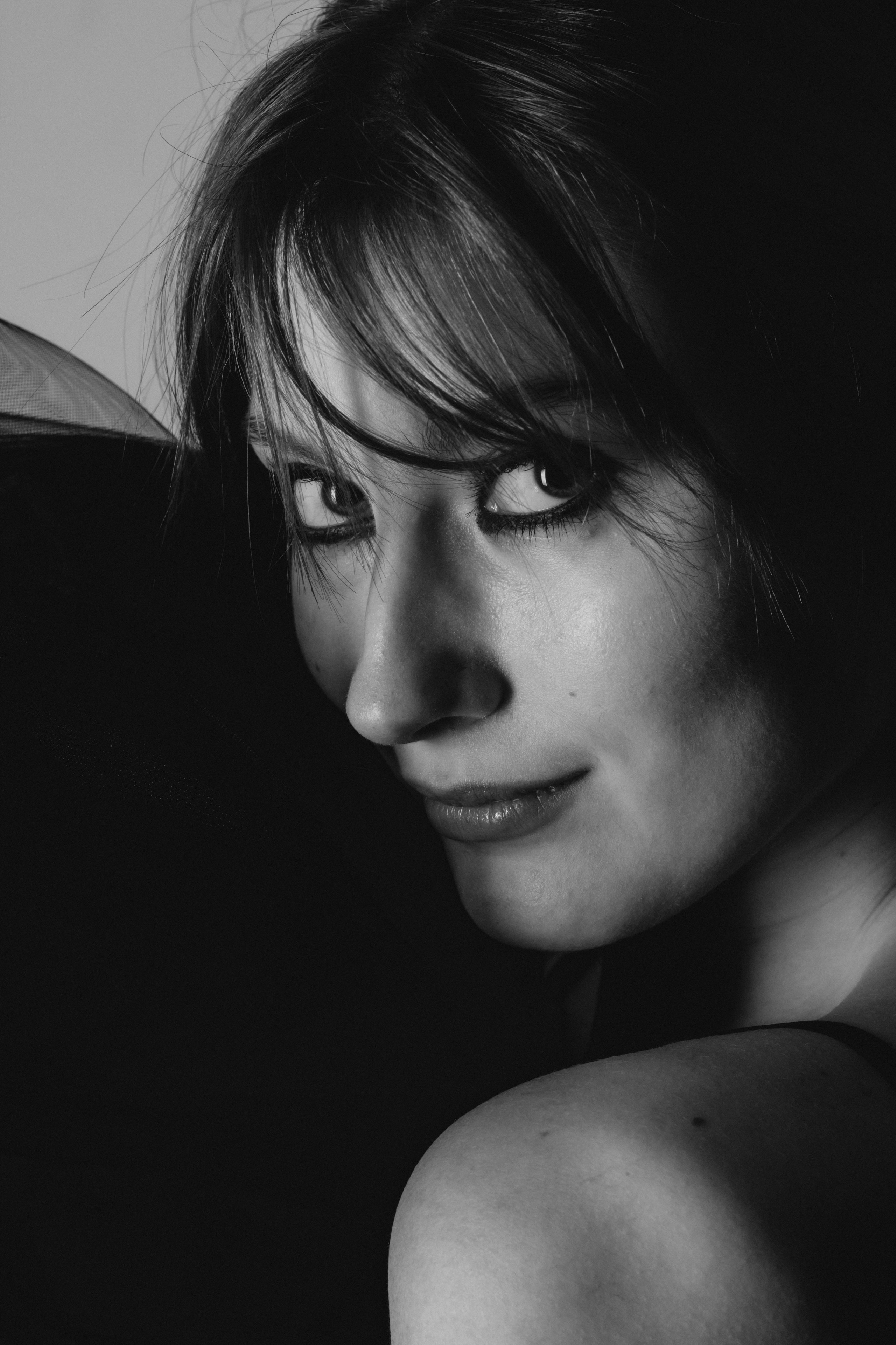 Ника. Юля Мурашова портретный и документальный фотограф