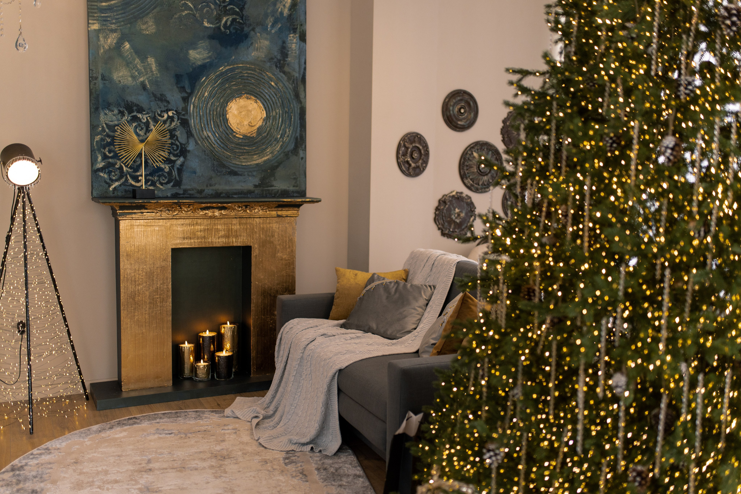 Большой зал с циклорамой. Семейный и детский фотограф в Туапсинском районе Кузьмичёва Светлана