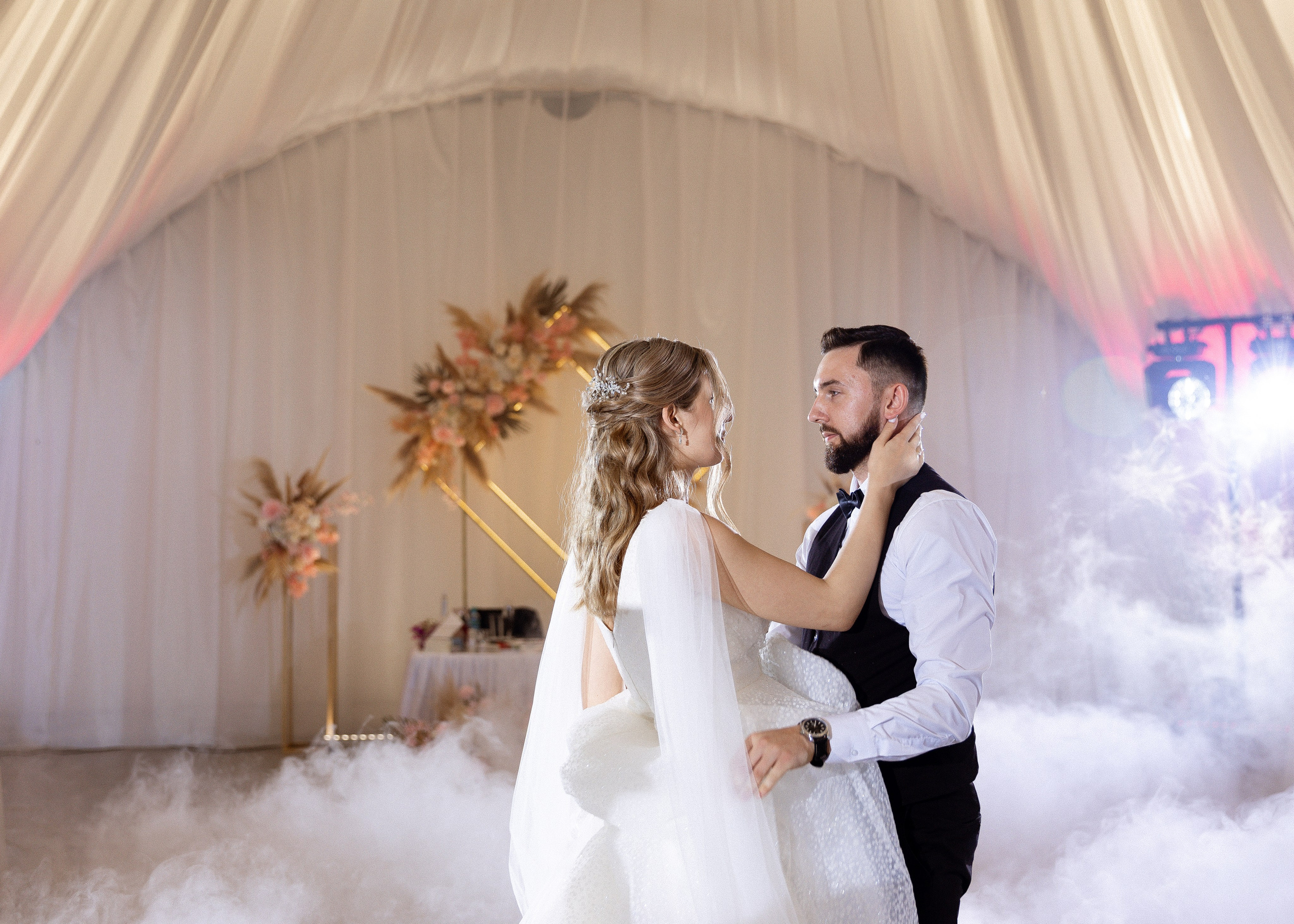 Любовь и Артём. Свадебный и семейный фотограф Ксения Маллер