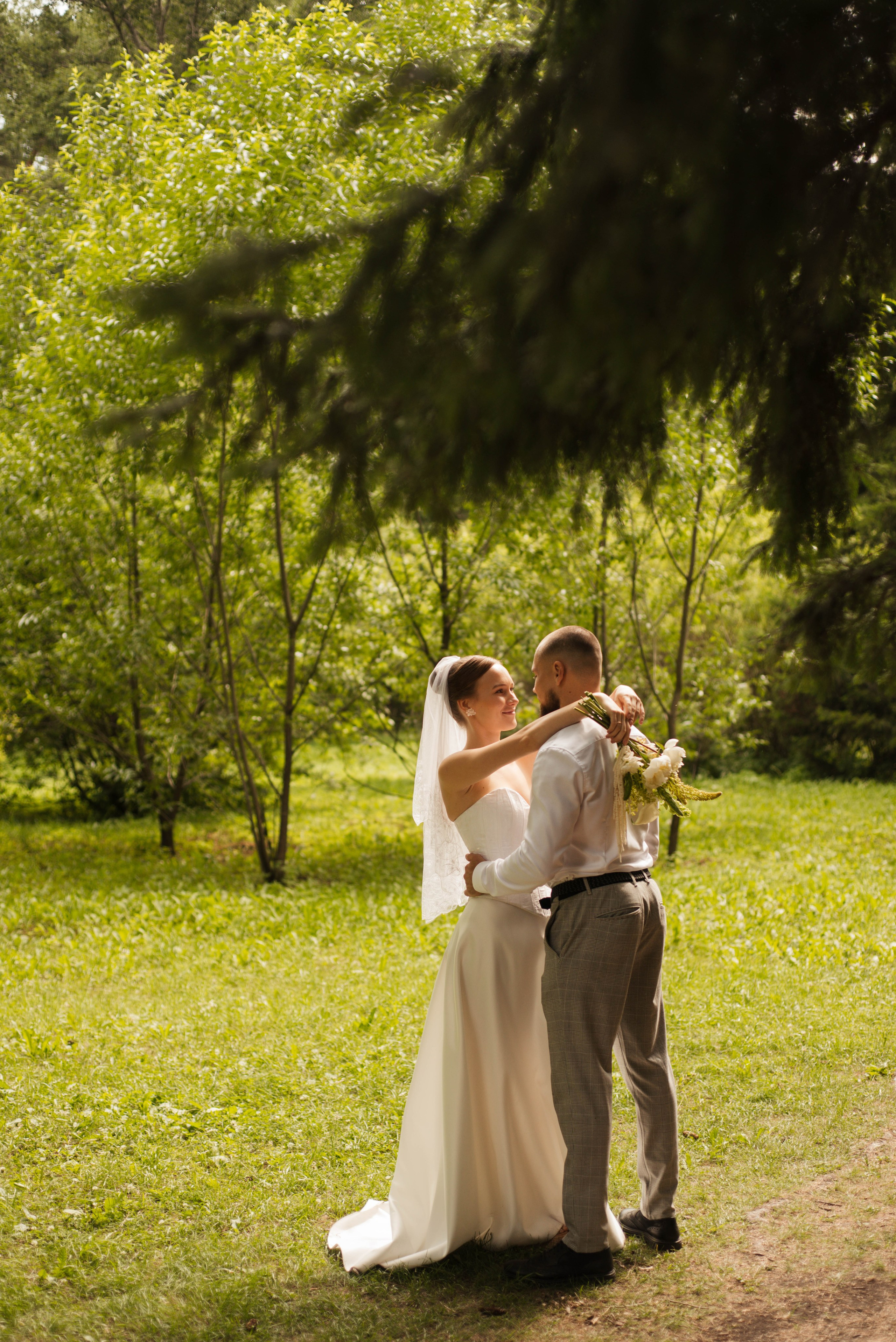 Вячеслав и Дарина. Фотограф в Новосибирске