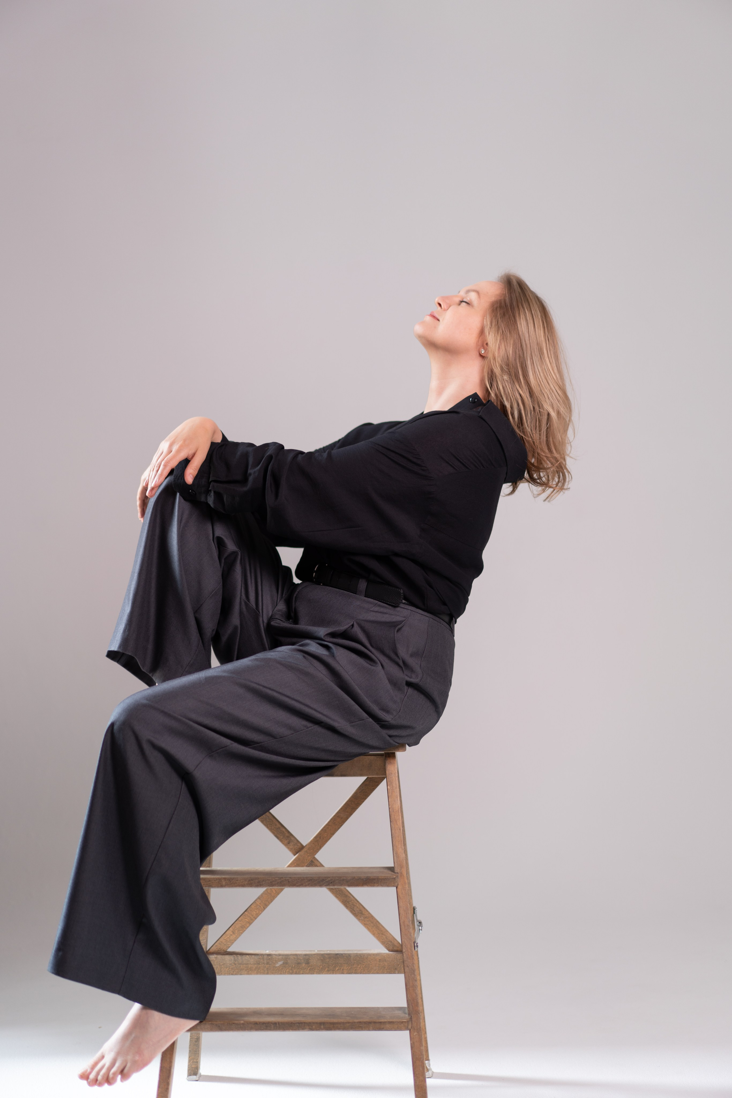 Женские портреты