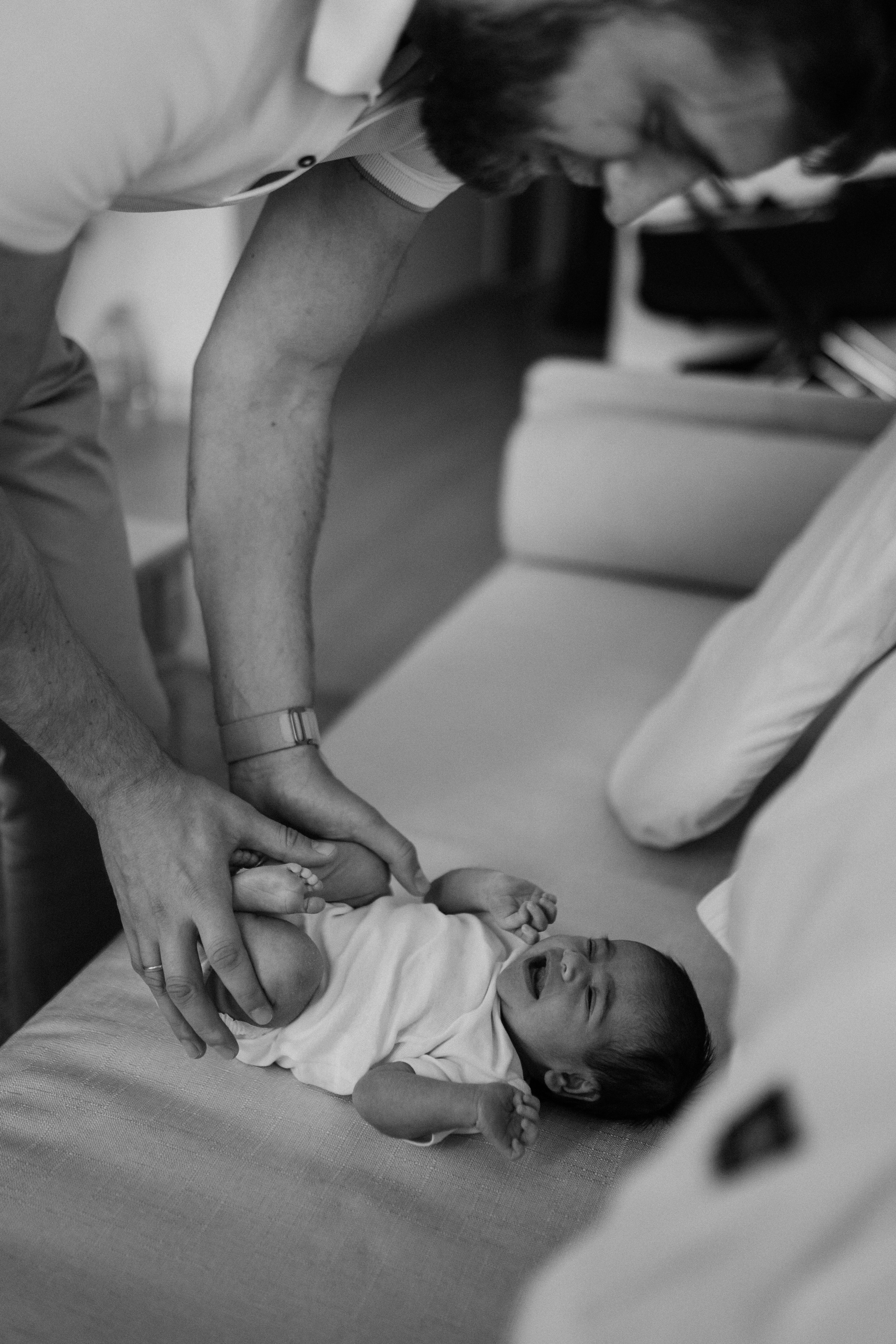 Лаура, Андрей, Мира. Семейный фотограф Москва