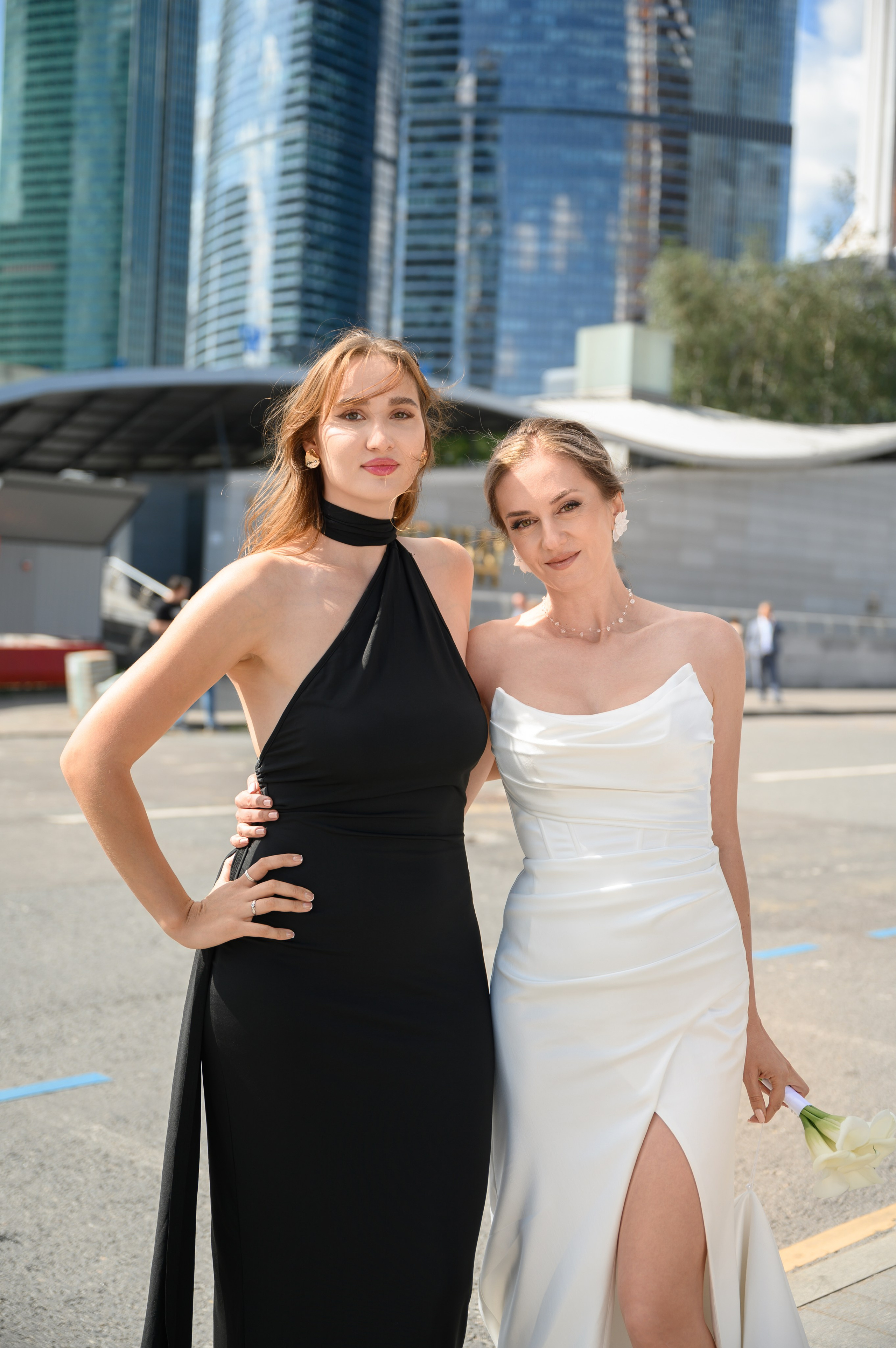 Свадьба Лилии и Сергея