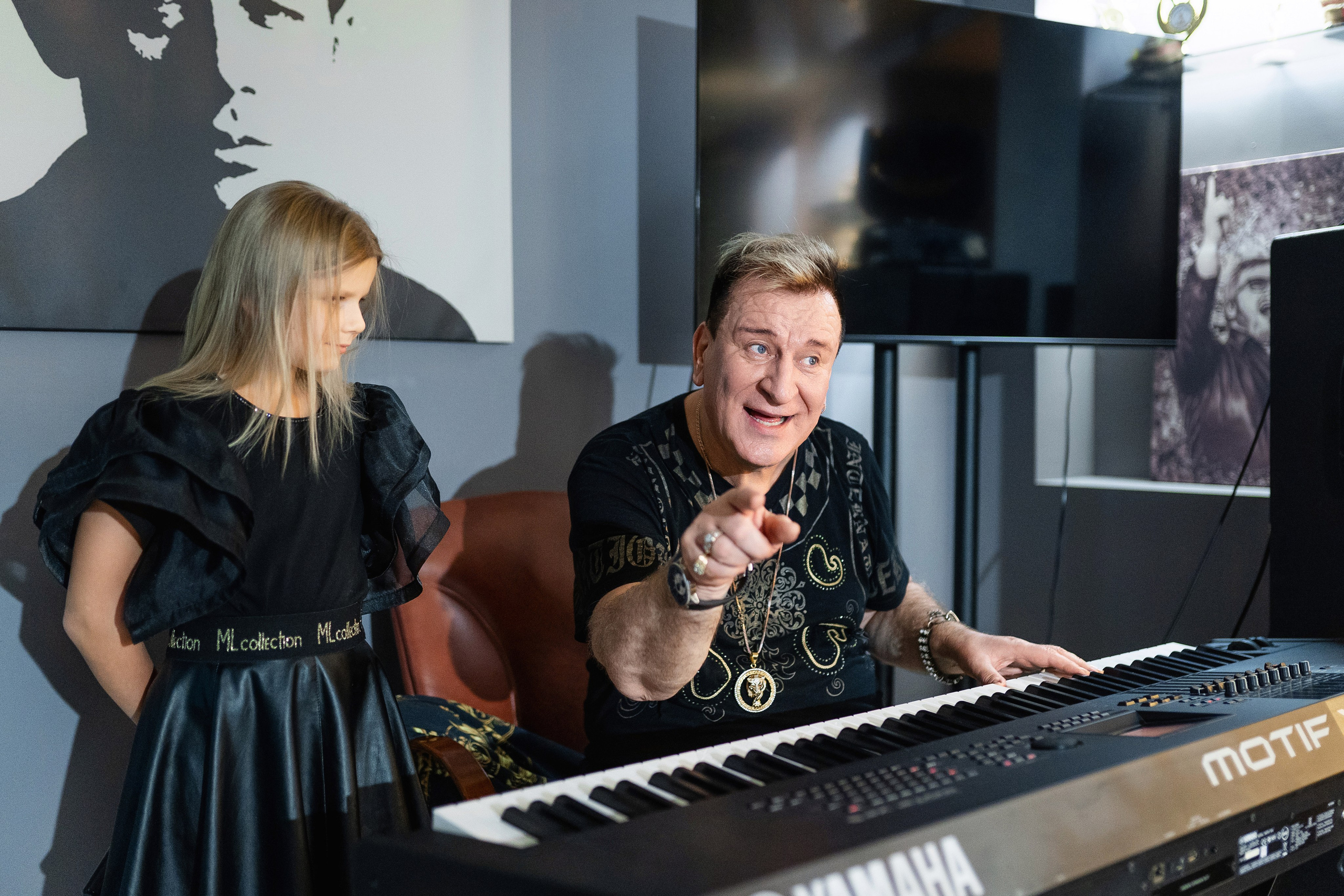 Мастер-класс Сергея Пенкина. Фотограф и видеограф Евгений Романов Санкт-Петербург