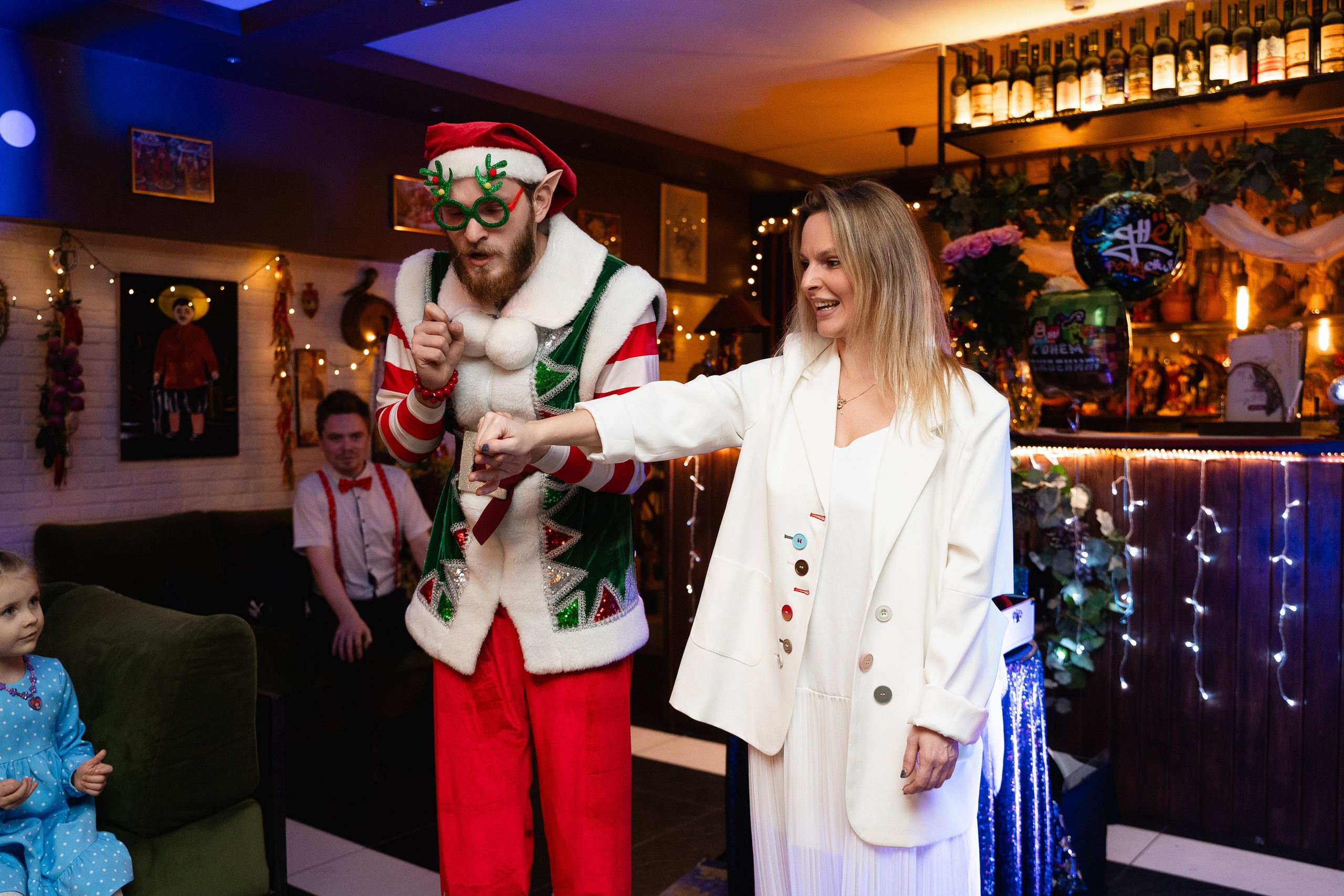 День Рождения Робина. Фотограф и видеограф Евгений Романов Санкт-Петербург