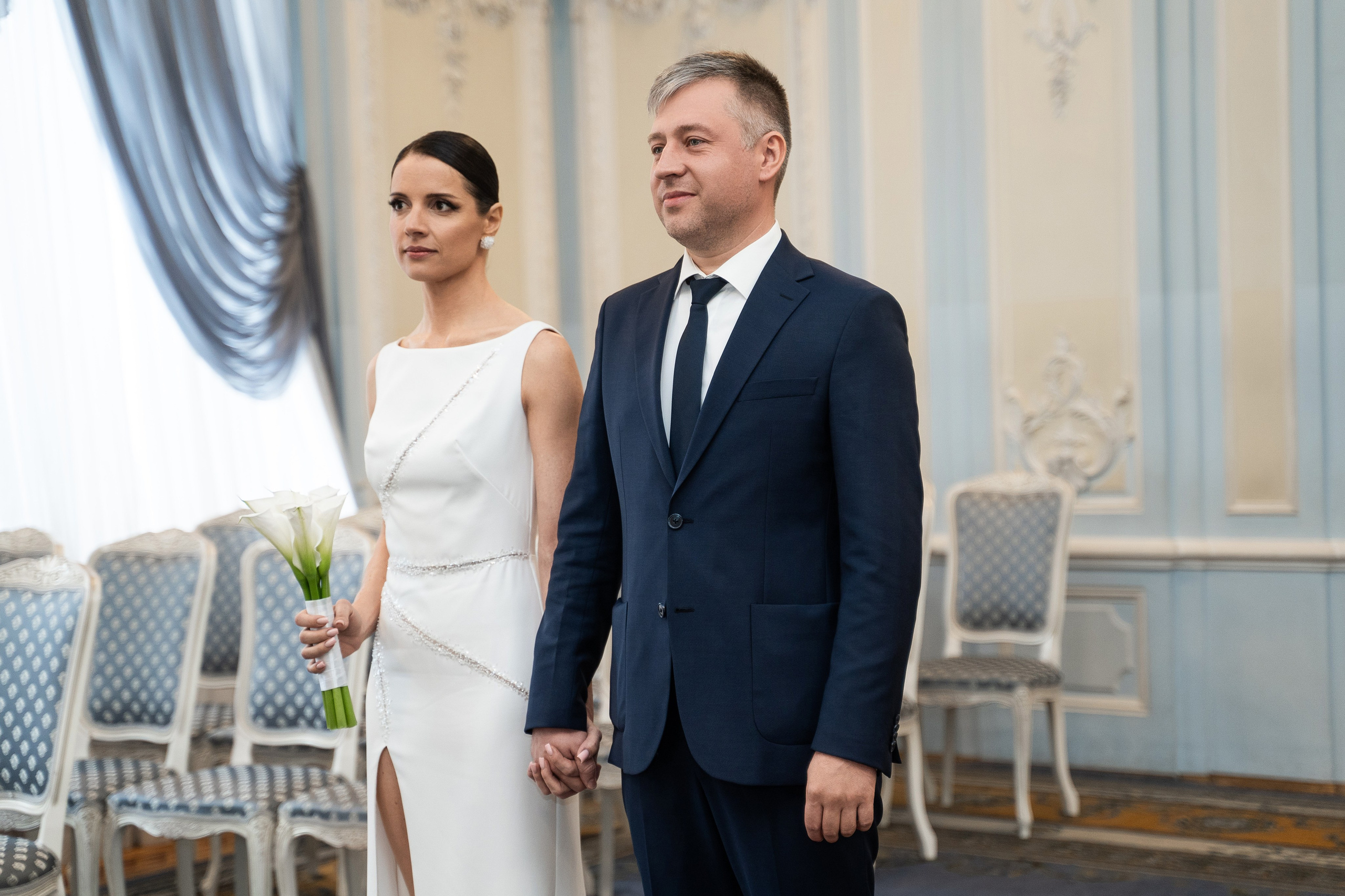 Свадьба Андрея и Наташи. Фотограф и видеограф Евгений Романов Санкт-Петербург