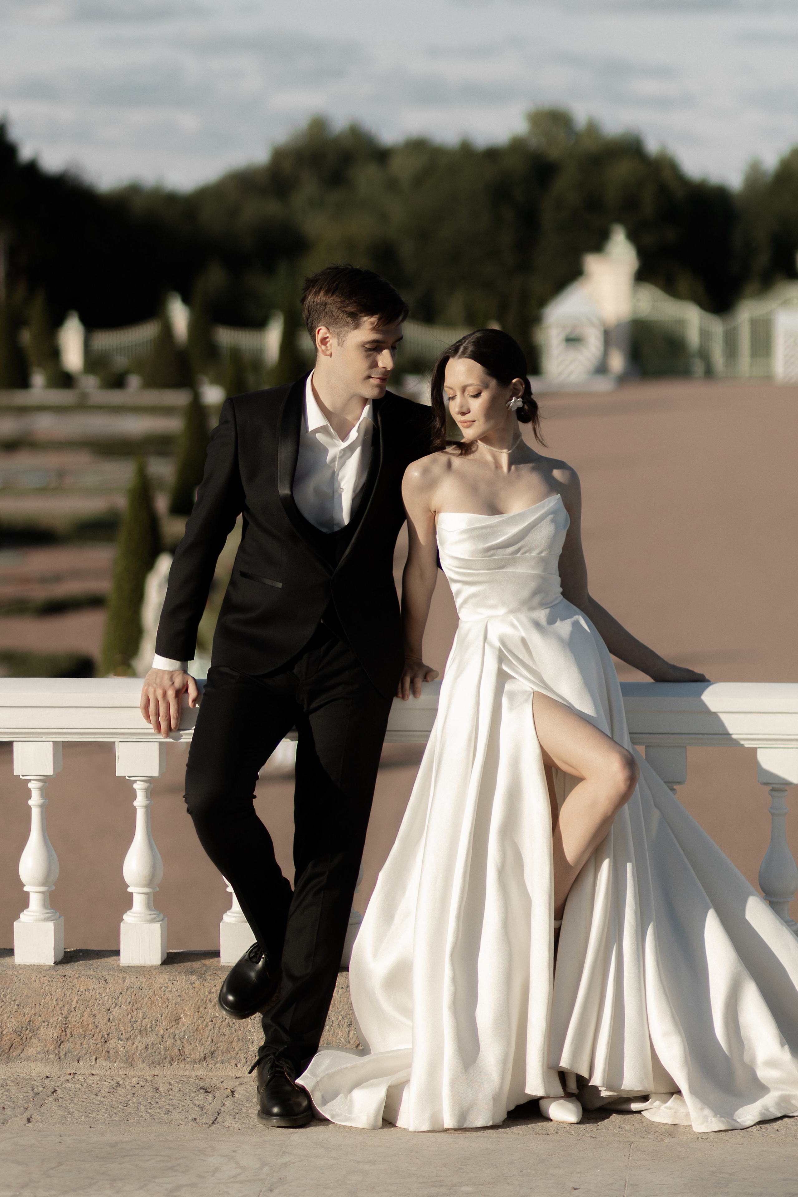 ПИТЕР. ОРАНИЕНБАУМ. Свадебный и индивидуальный фотограф в Челябинске Евгения Негодяева