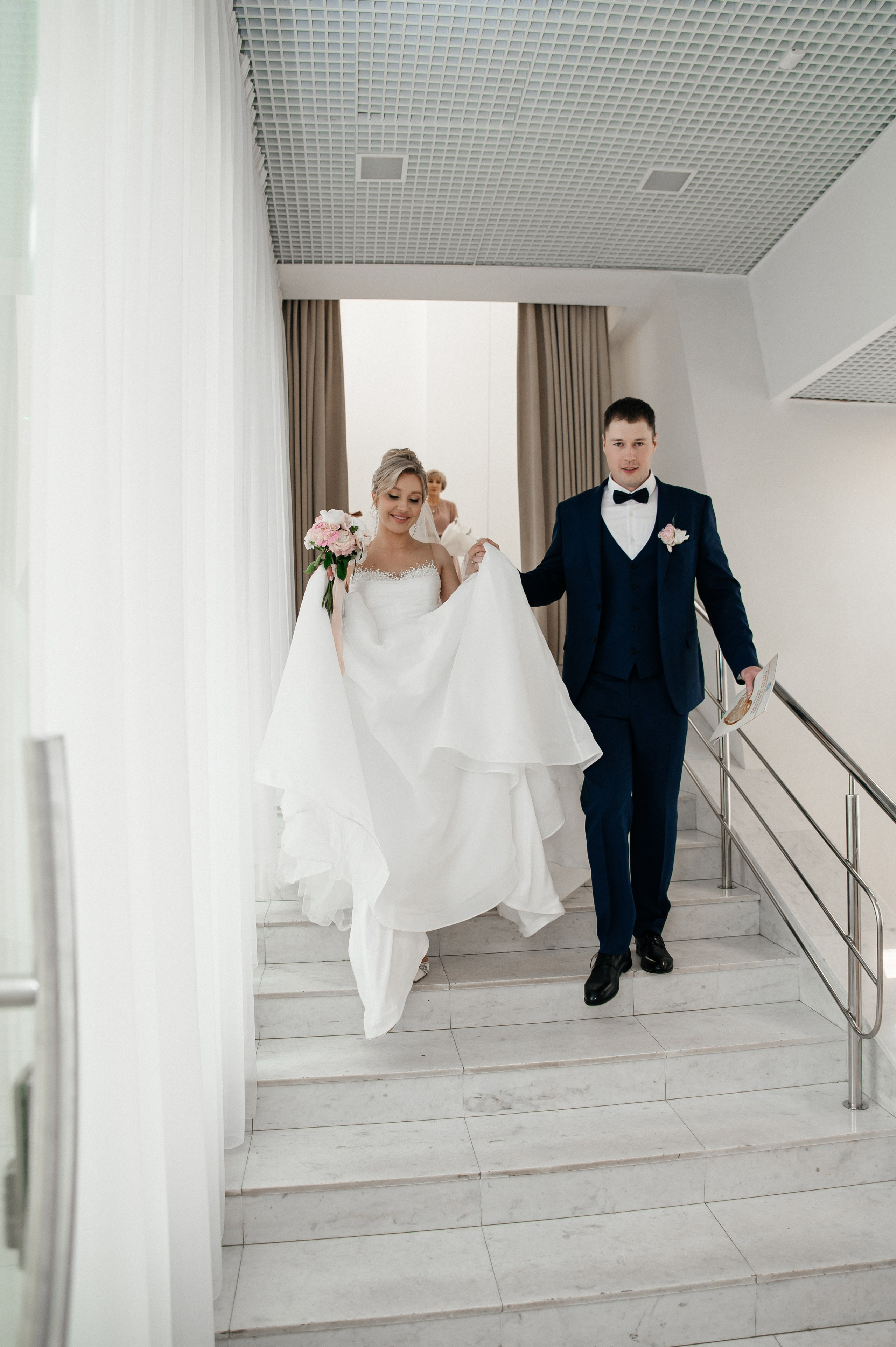 Артем и Катя. Свадебный фотограф Евгения Наумовец