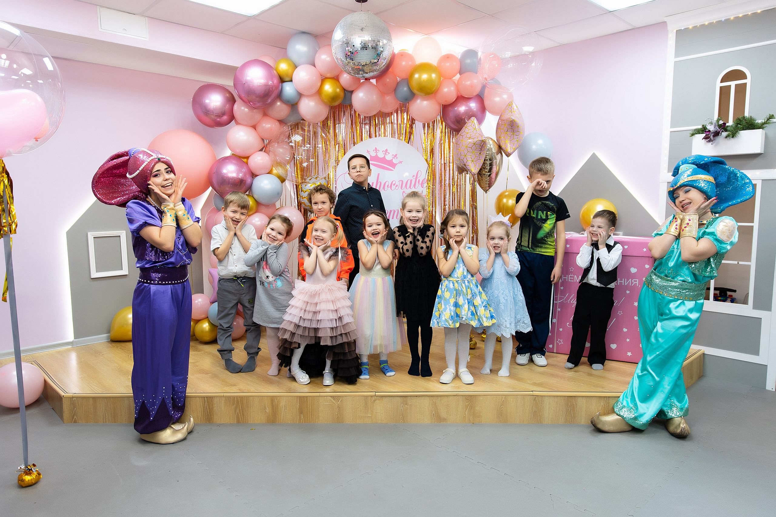 Мирославе 5 лет. Свадебный и семейный фотограф у Уфе Евгения Сазонова