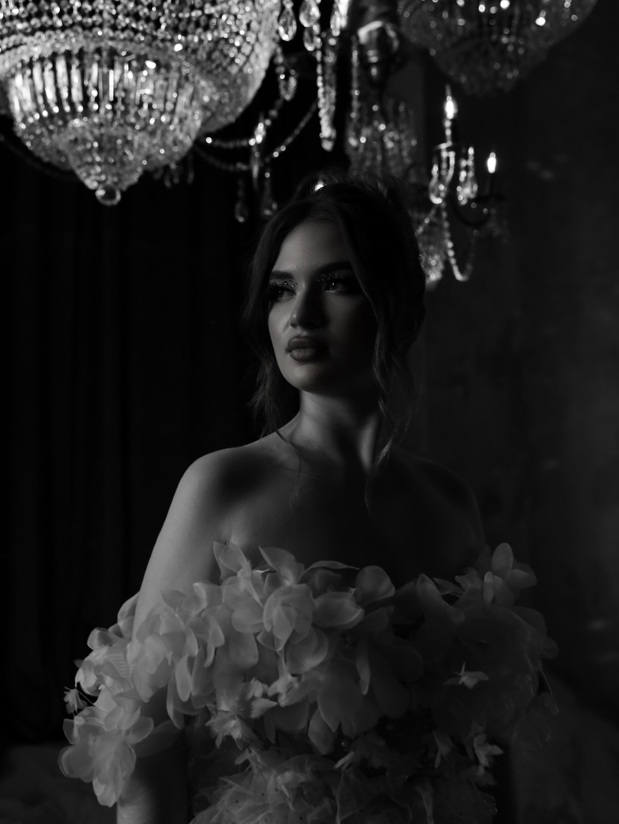 Женский портрет Софи. Фотограф  Москва&Сочи Лазарева Вита