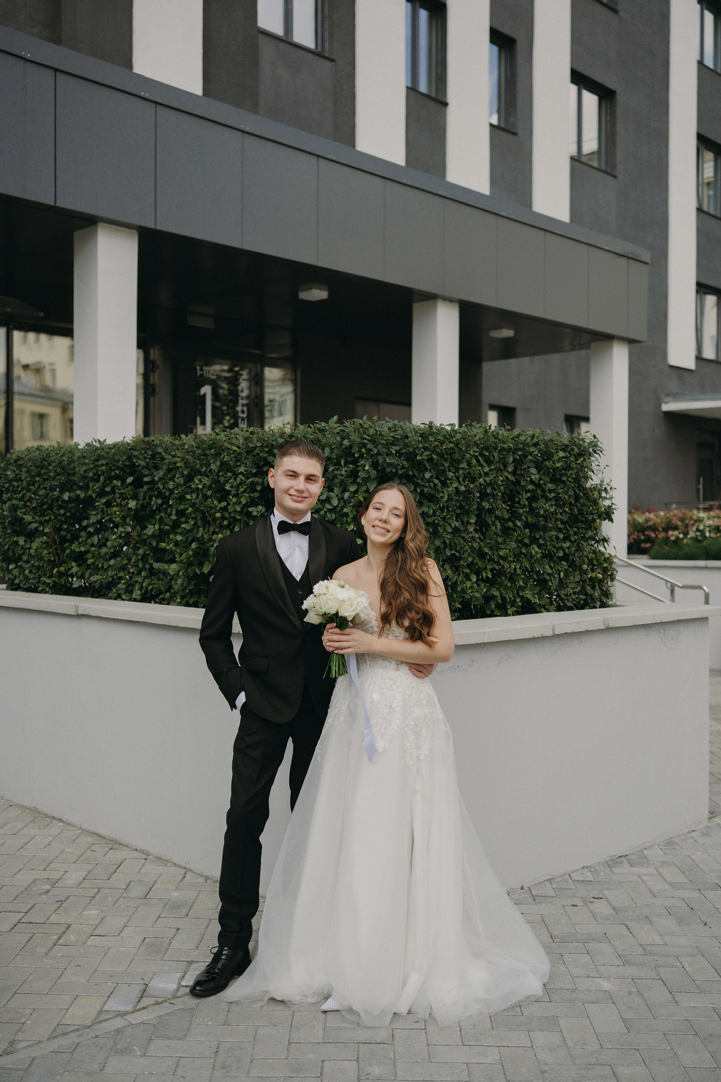 Artem / Polina. Фотограф Юрий Марилов Москва, Тюмень