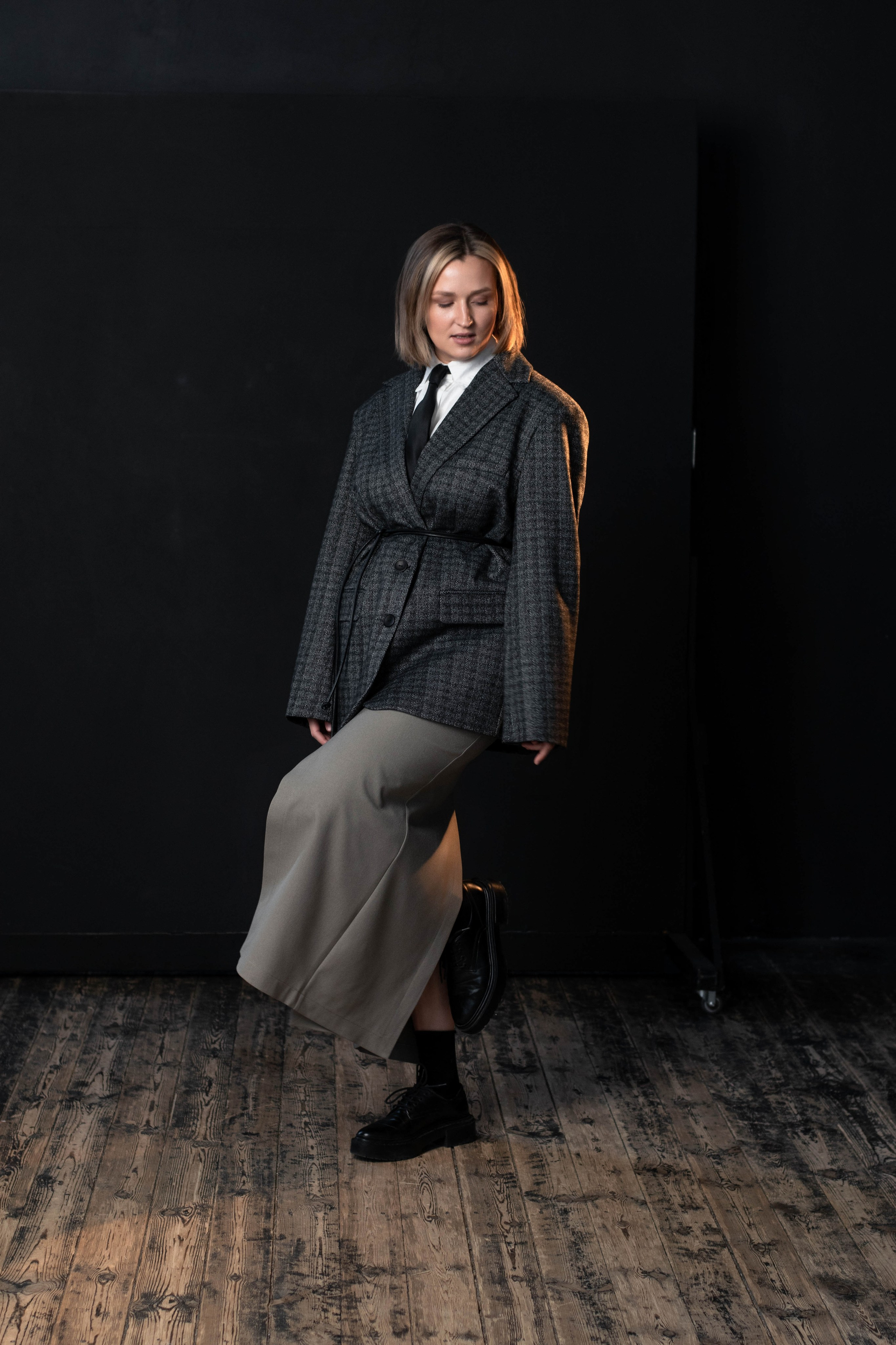 Камерная сцена. Фотосессия для Полины. Фотограф в Барнауле Юлия Александрова