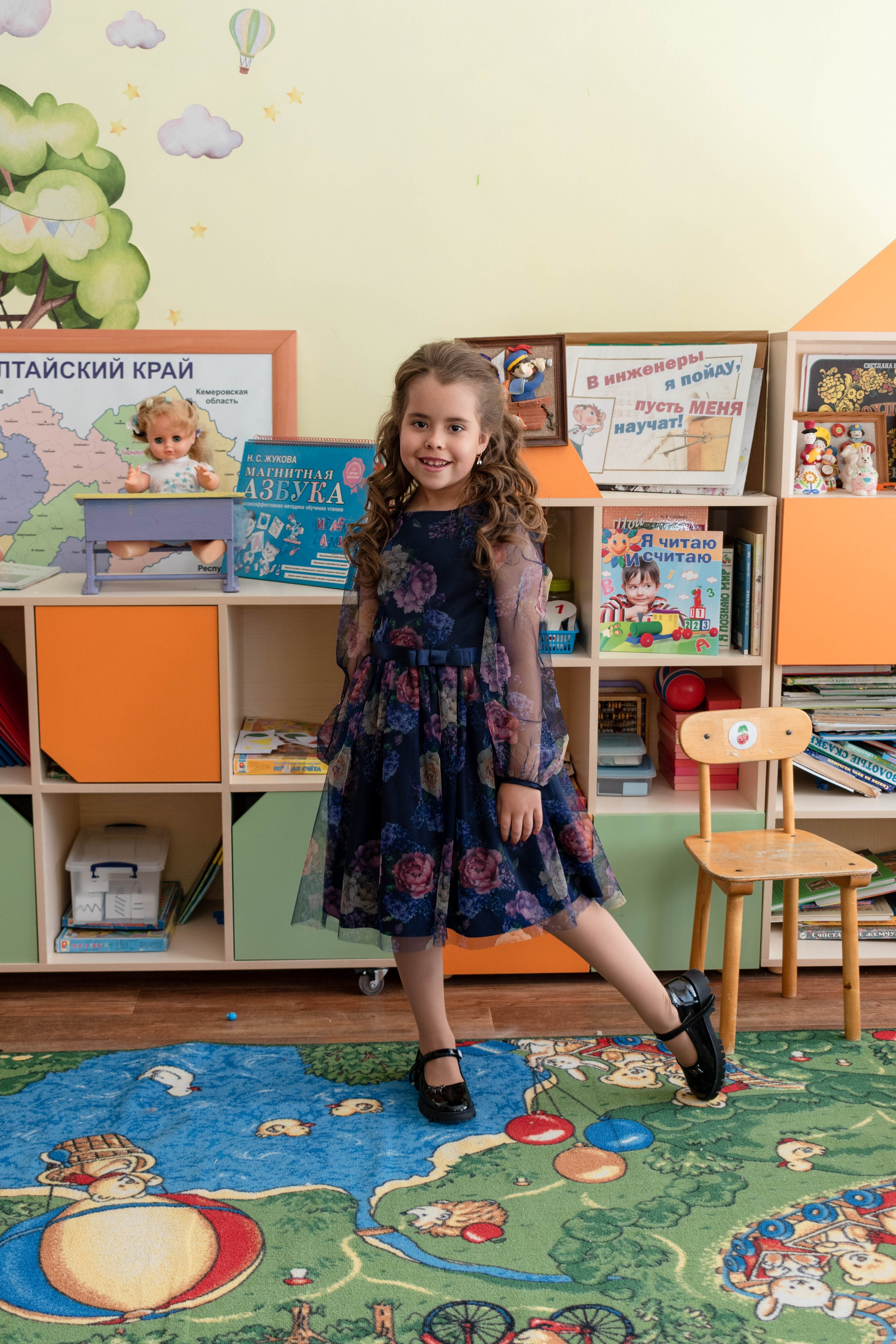 Школы и детские сады. Фотограф в Барнауле Юлия Александрова