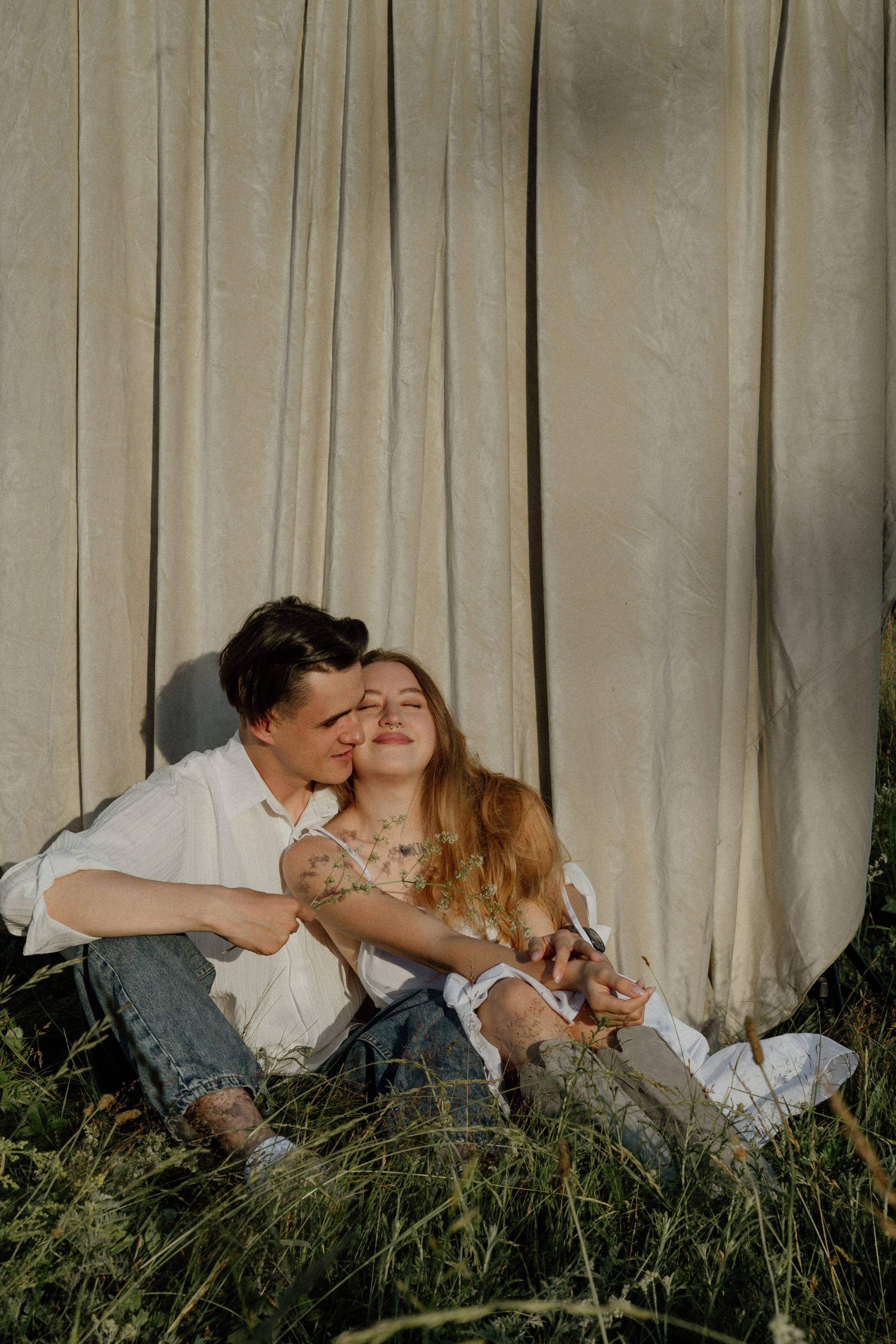 Love Story. Фотограф Алёна Евграфова