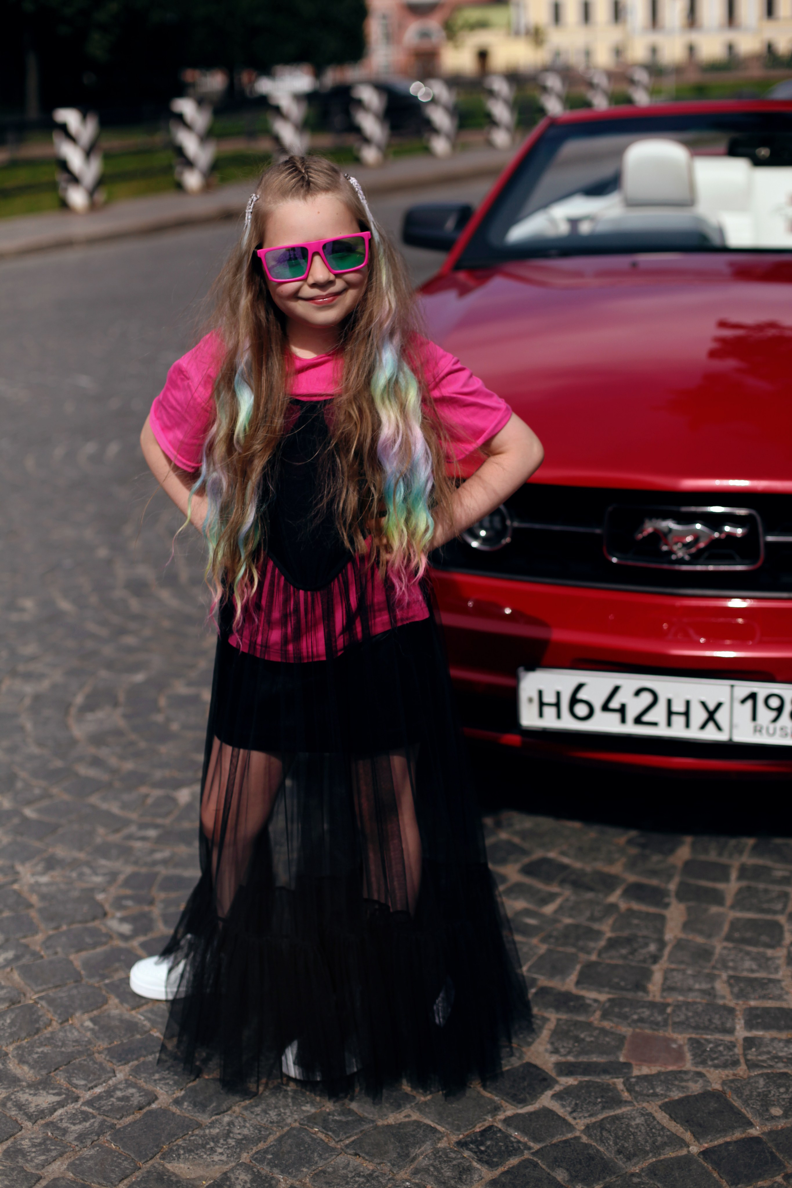 Фотопроект "Ретро-Кар"