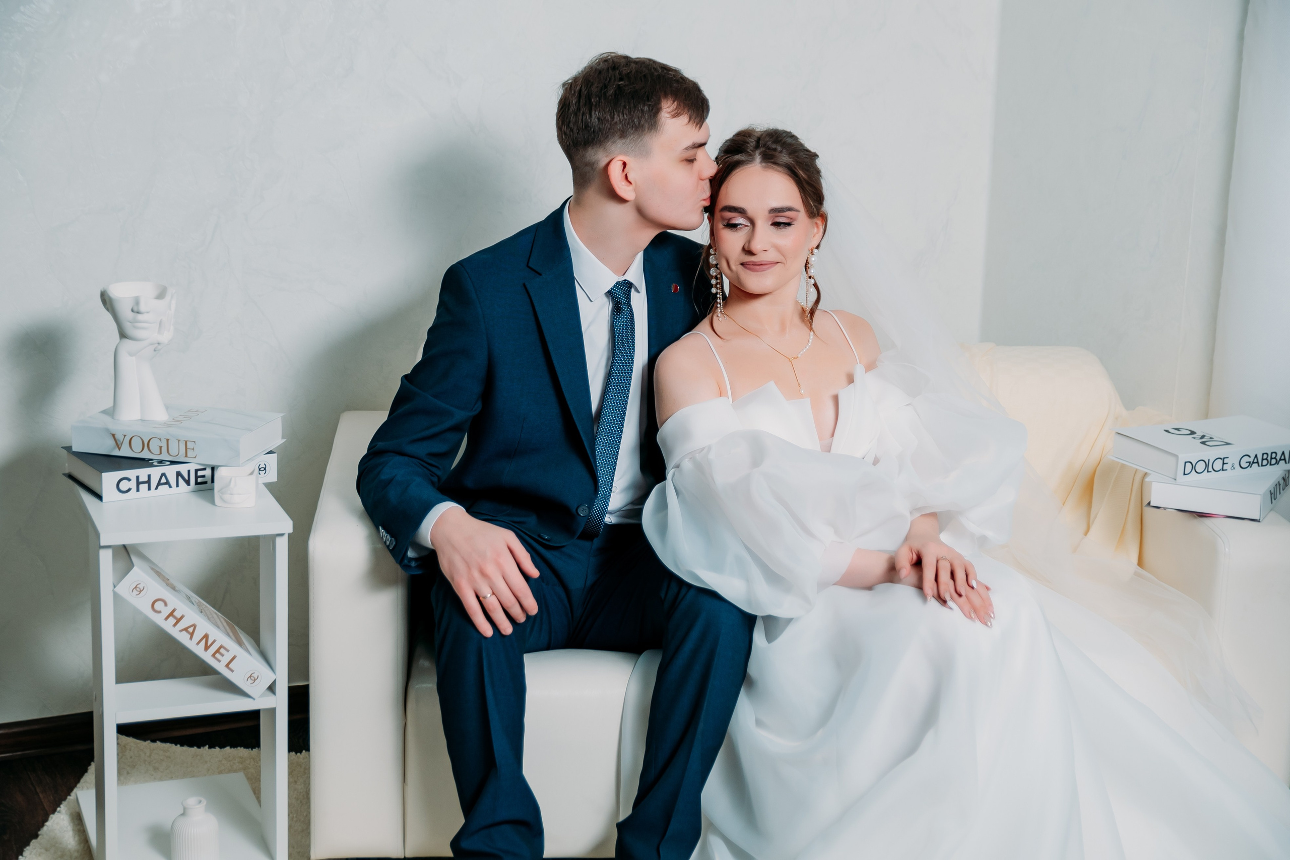 Артём и Татьяна. Фотограф Алёна Царькова. Киселевск