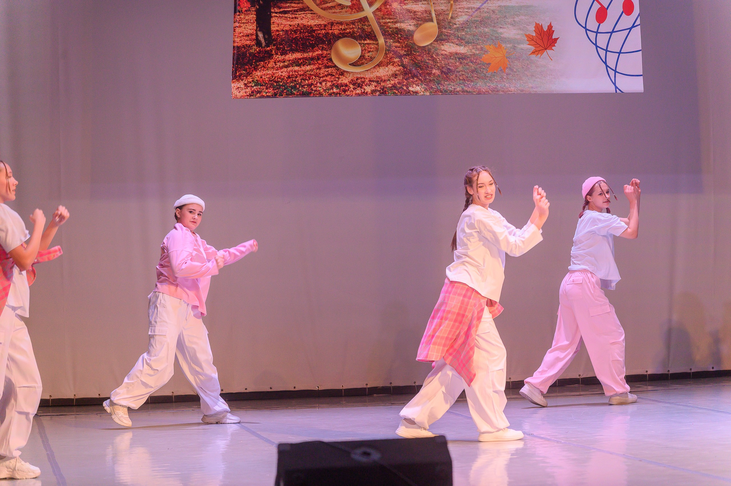 Конкурс «Танцевальная Осень». Фотограф в Кемерово Владислав Шульц