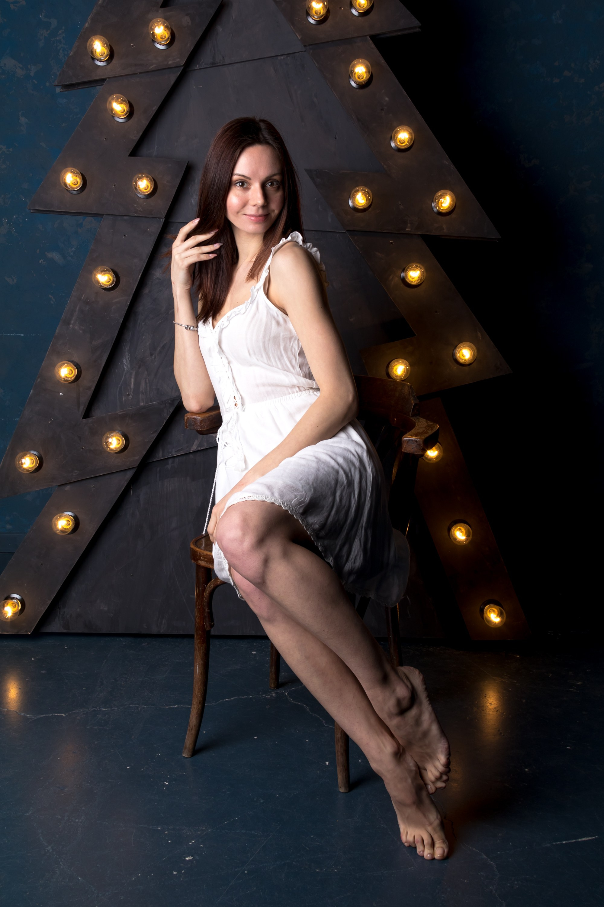 Анастасия Смирнова. Портретный фотограф в Санкт-Петербурге Александр Быстрицкий