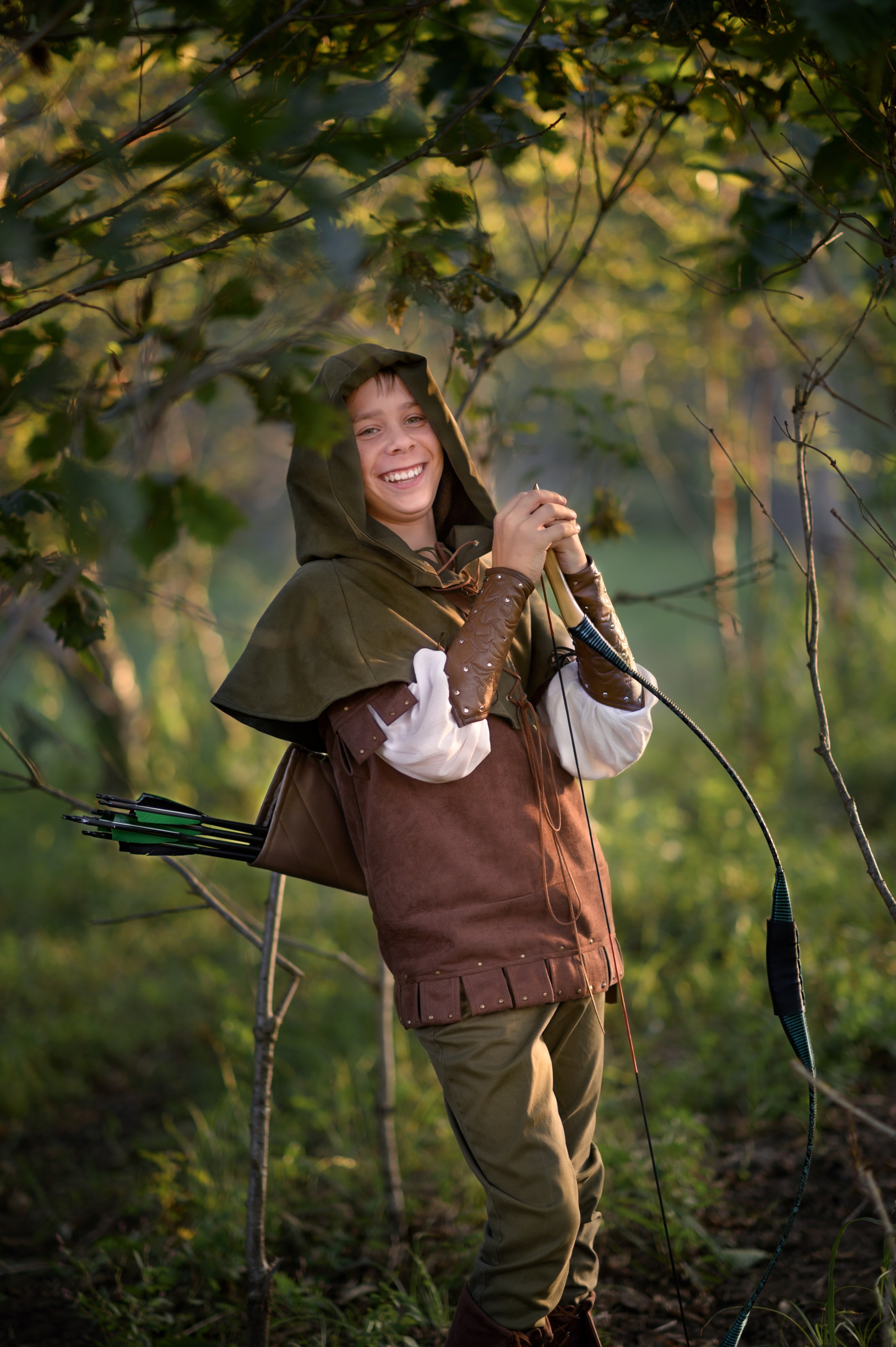 Робин Гуд. Главная