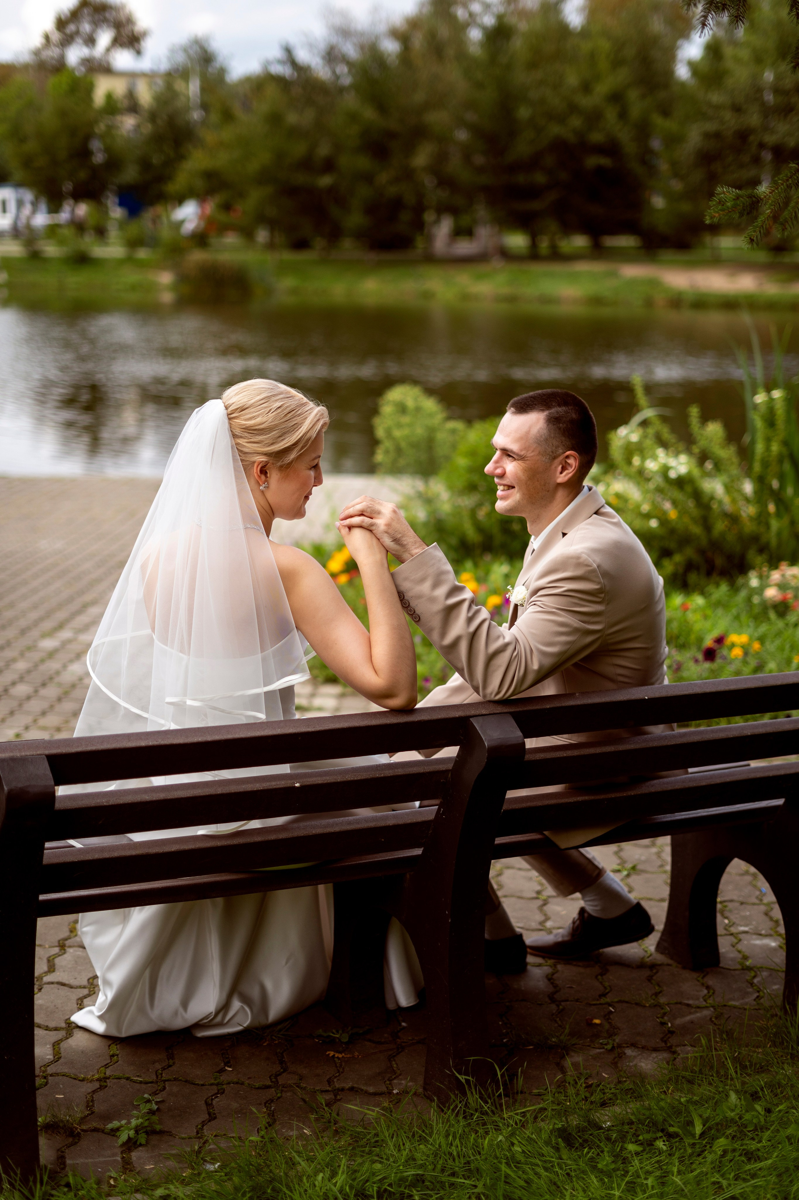 Наталья и Аркадий. Семейный и детский фотограф в Хабаровске Анна Гриневич