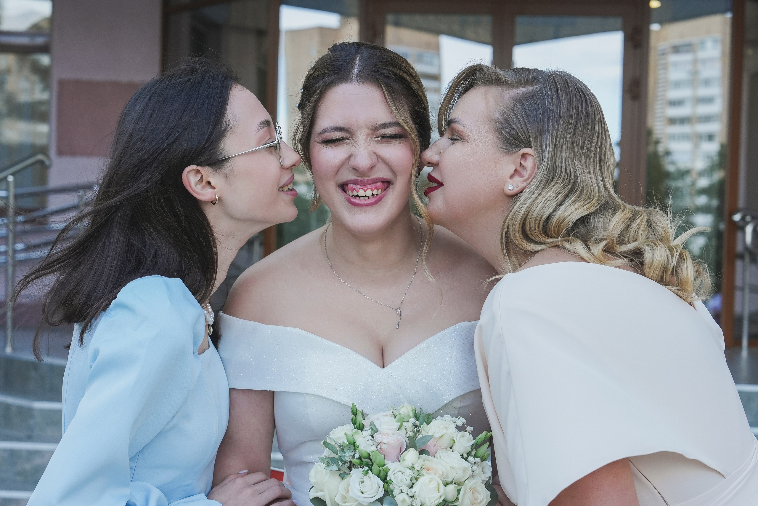 Свадебные съёмки. Фотограф и ретушер в Москве Екатерина Нарубина