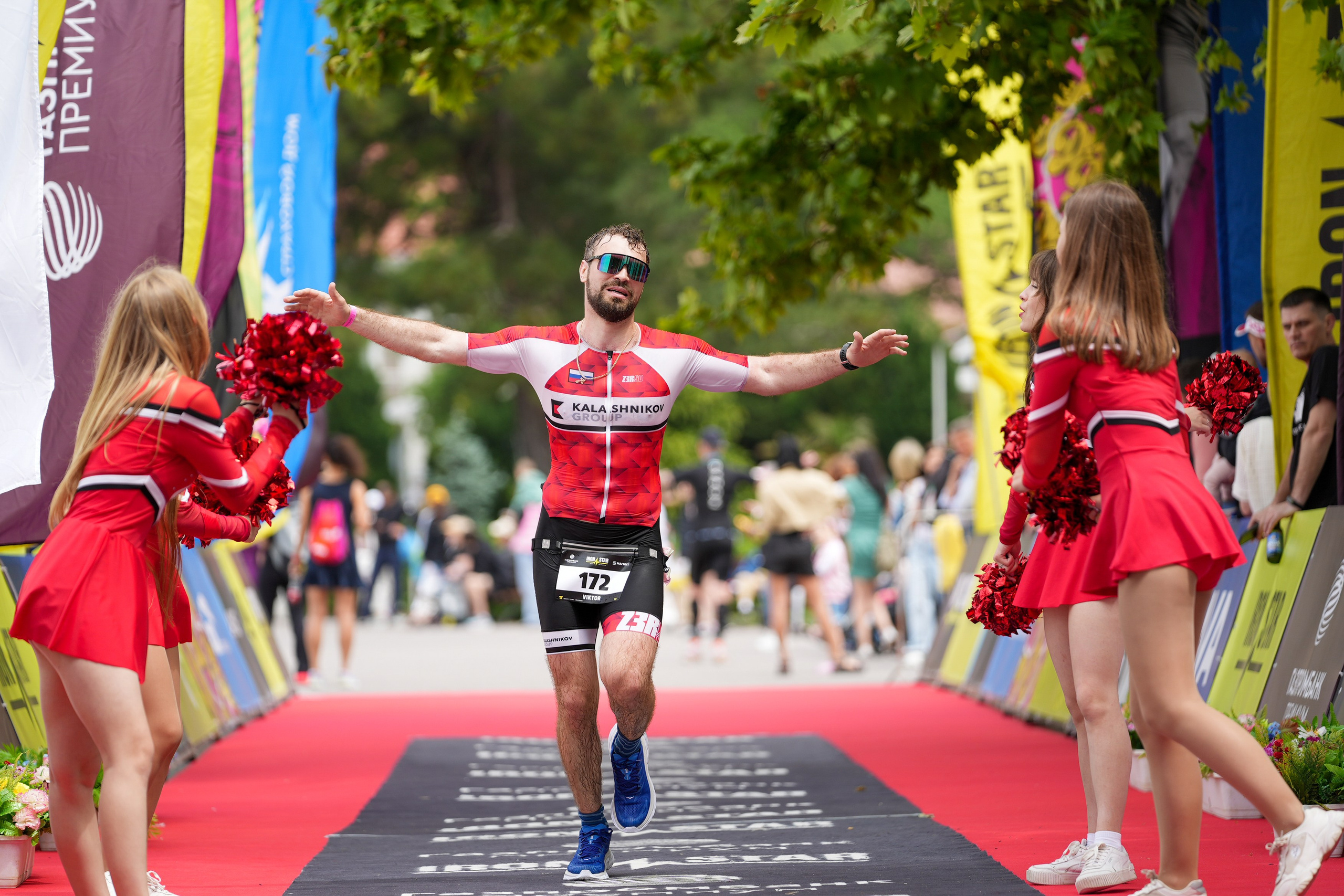 Триатлон Геленджик 2023 — отстрел. Репортажный фотограф в Красной Поляне и Сочи Павлюченко Екатерина