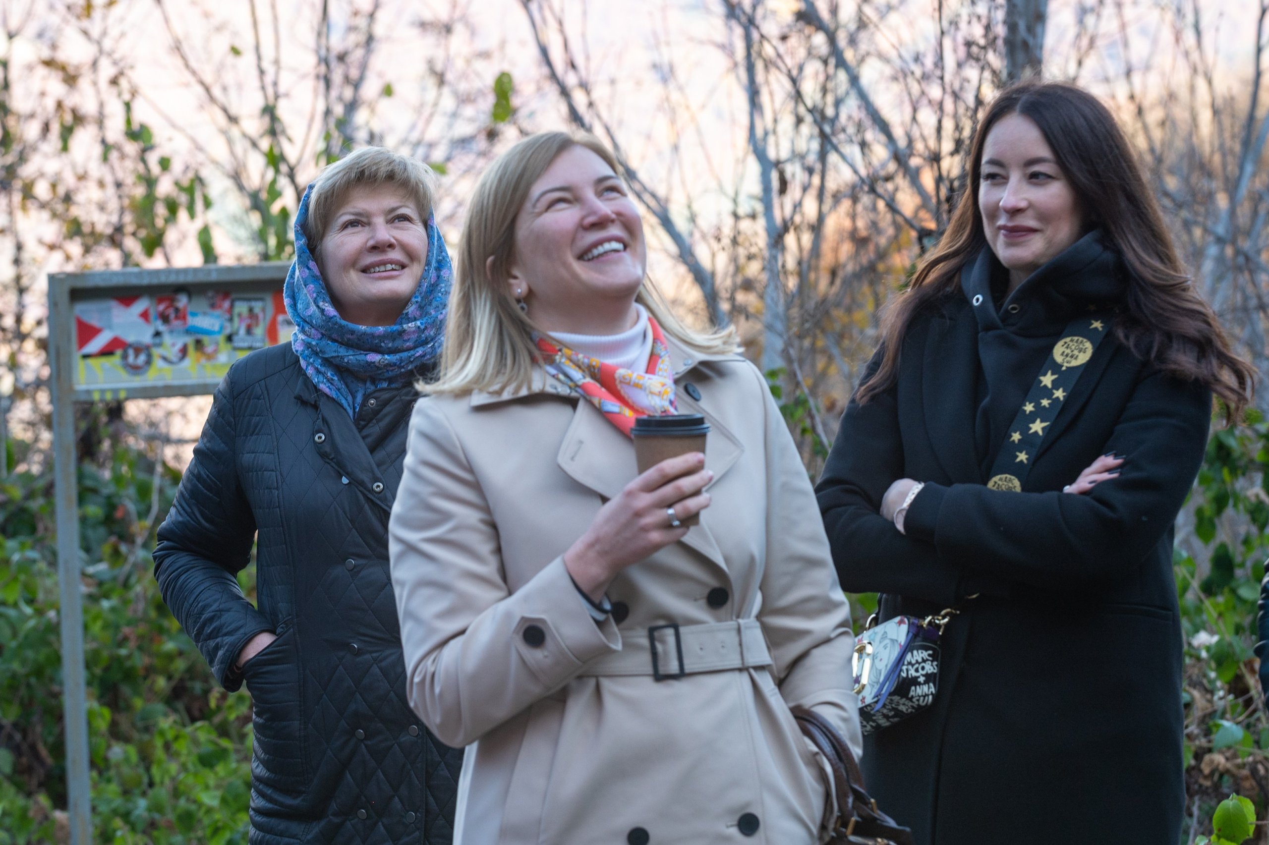 Mice мероприятие — прогулка на водопад Поликаря на курорте Красная Поляна. Репортажный фотограф в Красной Поляне и Сочи Павлюченко Екатерина