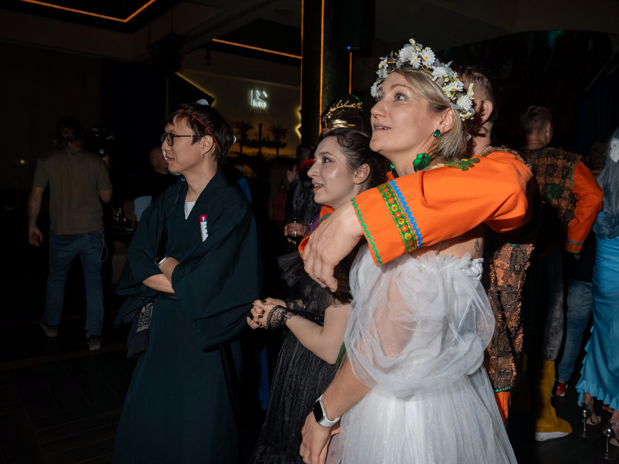 Гала-ужи «Акваполис». Репортажный фотограф в Красной Поляне и Сочи Павлюченко Екатерина