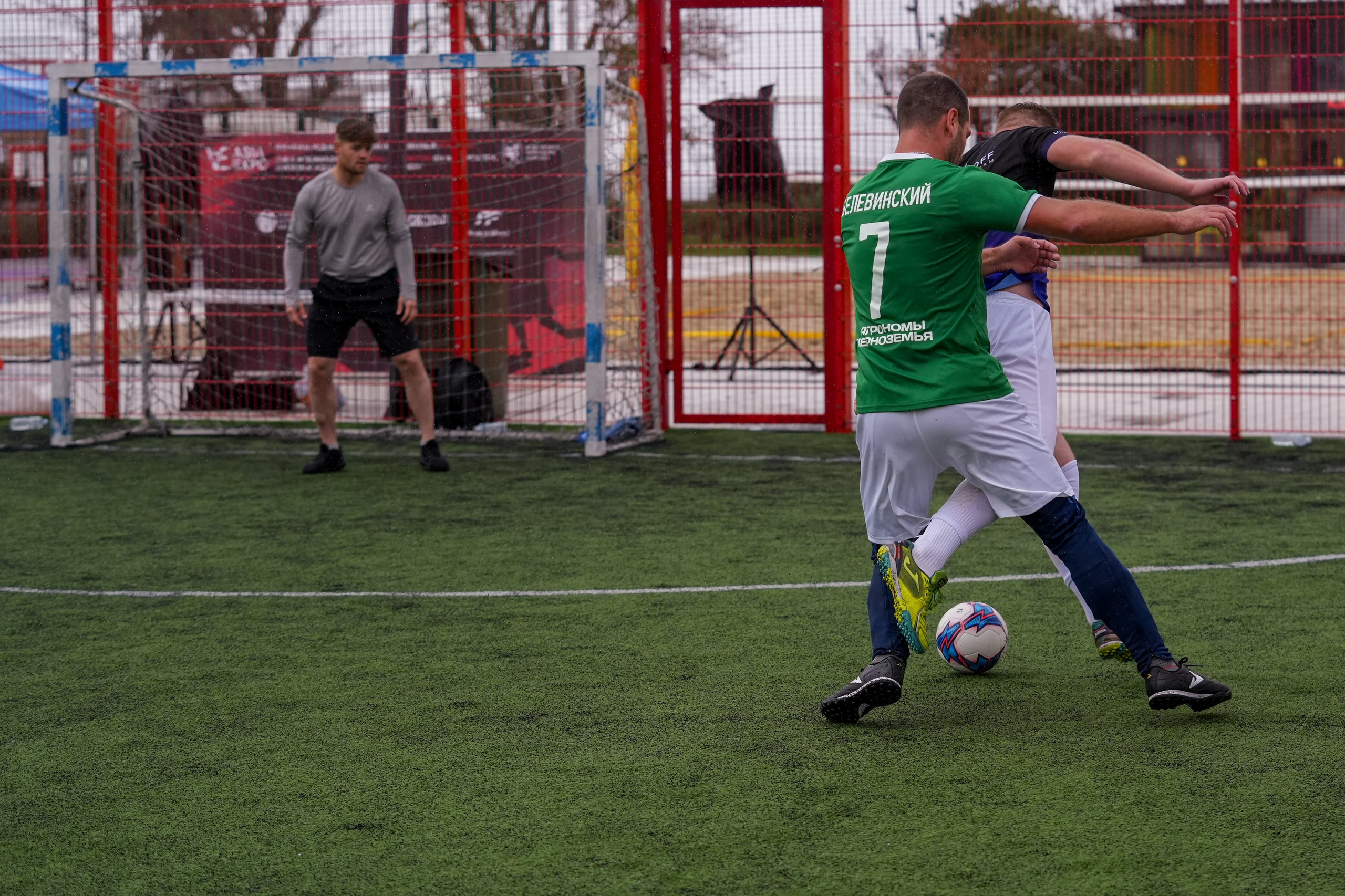 Мини футбол в рамках «АзияЭкспо» 2024. Репортажный фотограф в Красной Поляне и Сочи Павлюченко Екатерина