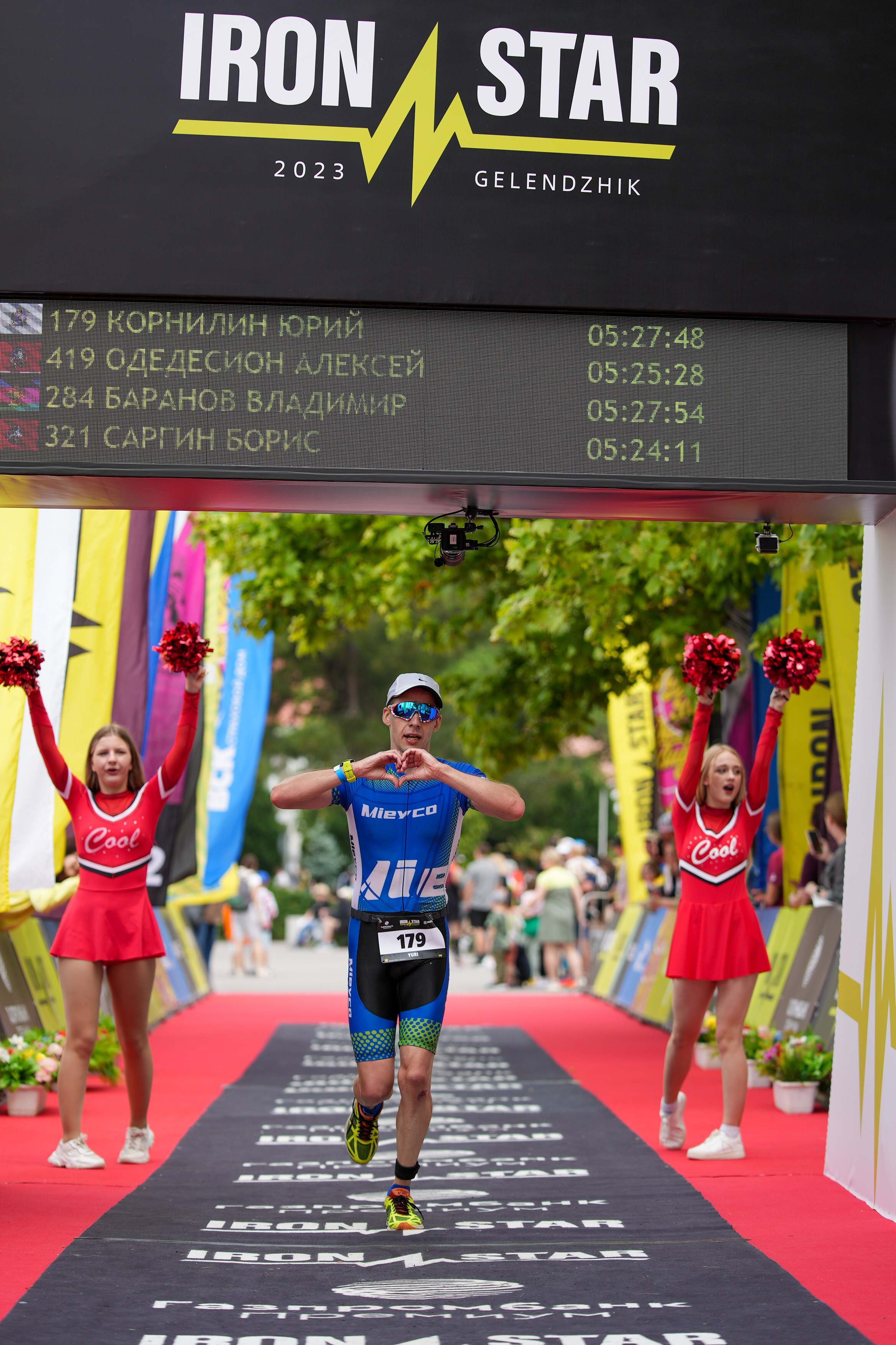 Триатлон Геленджик 2023 — отстрел. Репортажный фотограф в Красной Поляне и Сочи Павлюченко Екатерина