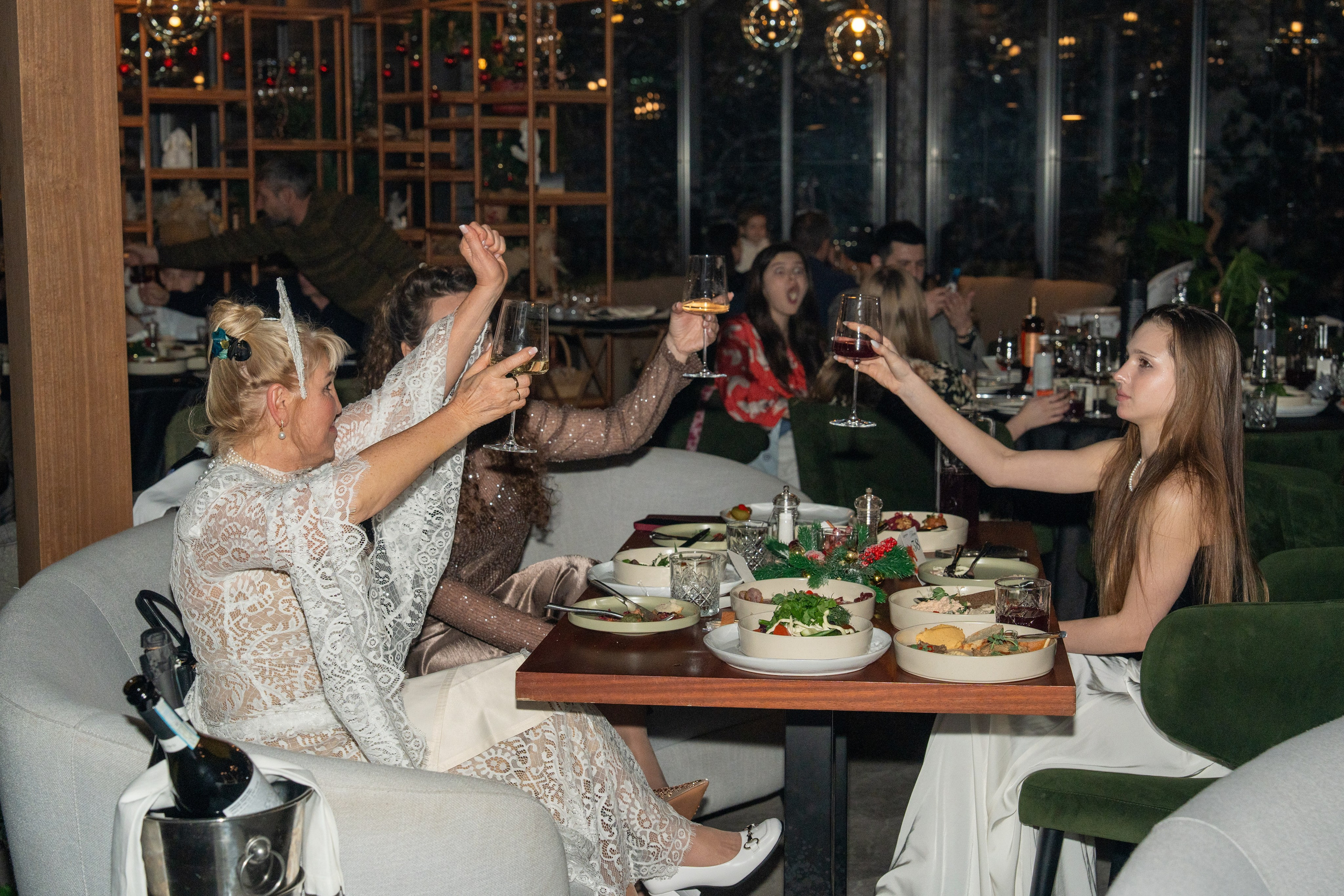 RS NYEAR2026. Репортажный фотограф в Красной Поляне и Сочи Павлюченко Екатерина