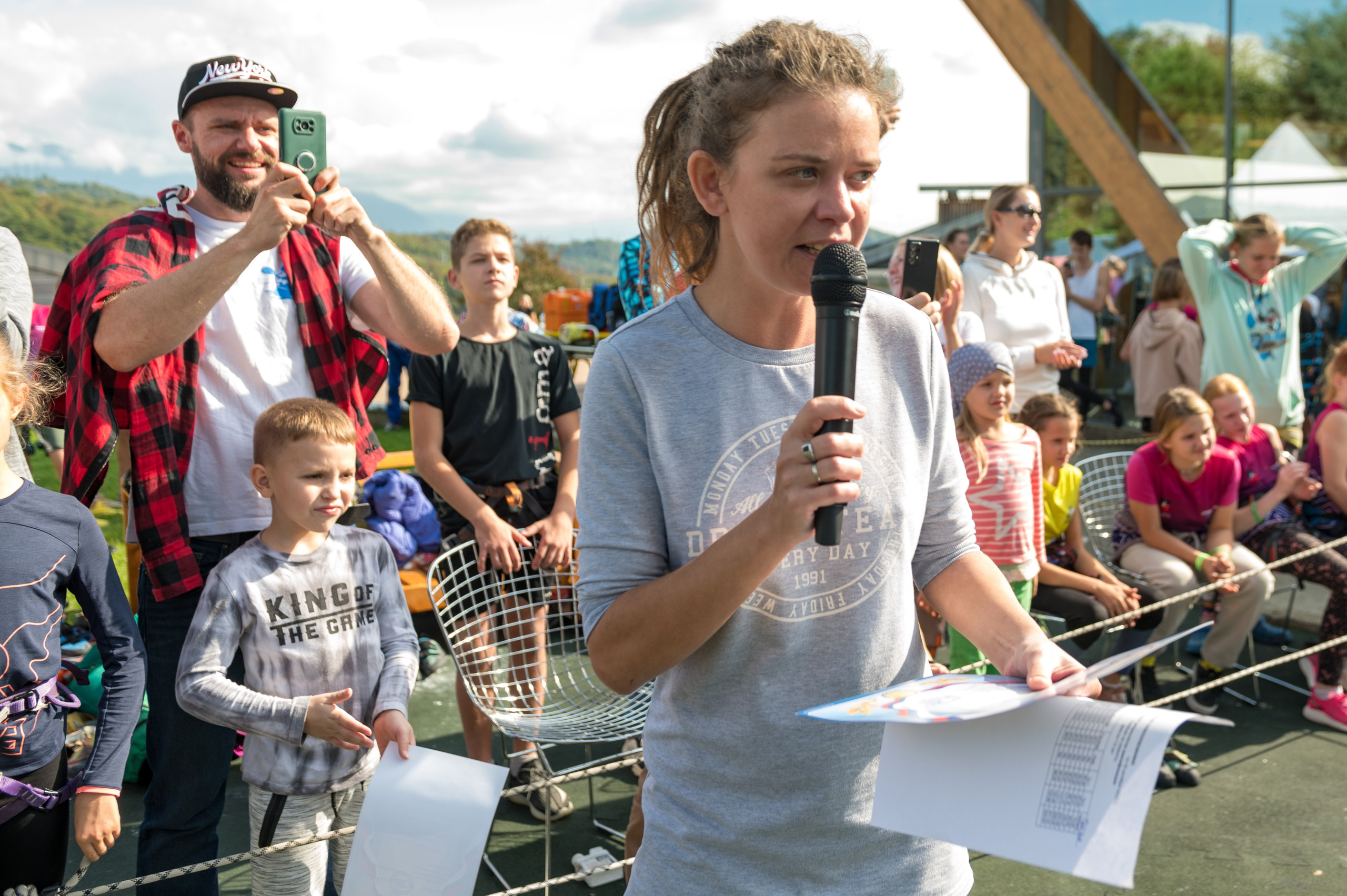 Первенство 2022 Краснодарского края по скалолазанию в дисциплине скорость. Репортажный фотограф в Красной Поляне и Сочи Павлюченко Екатерина