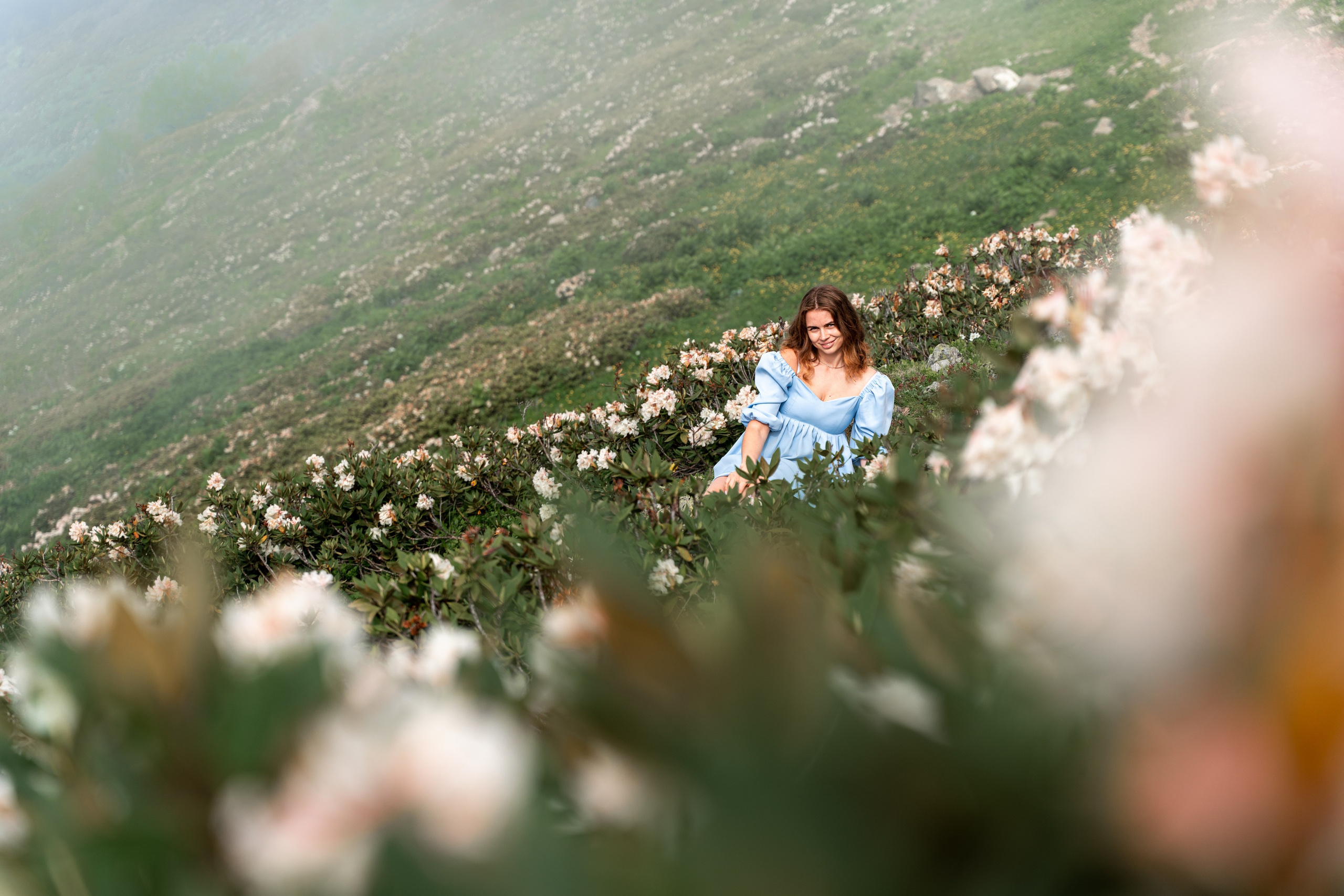 Анна. Репортажный фотограф в Красной Поляне и Сочи Павлюченко Екатерина