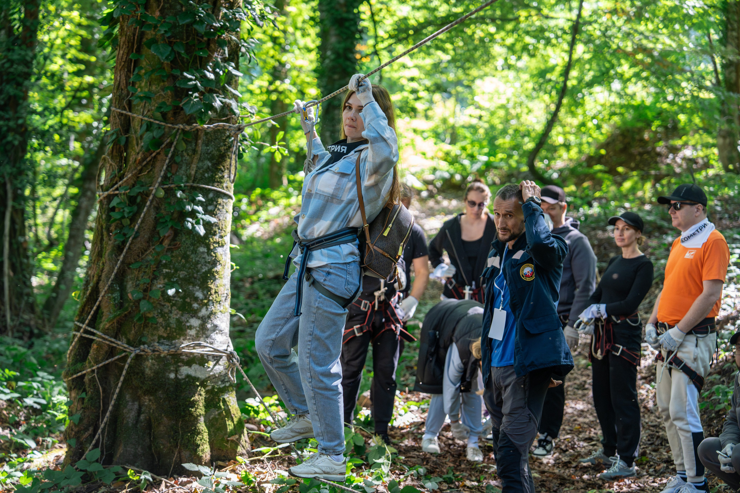 MICE меоприятие на курорте Красная Поляна для компании «Неометрия''. Репортажный фотограф в Красной Поляне и Сочи Павлюченко Екатерина