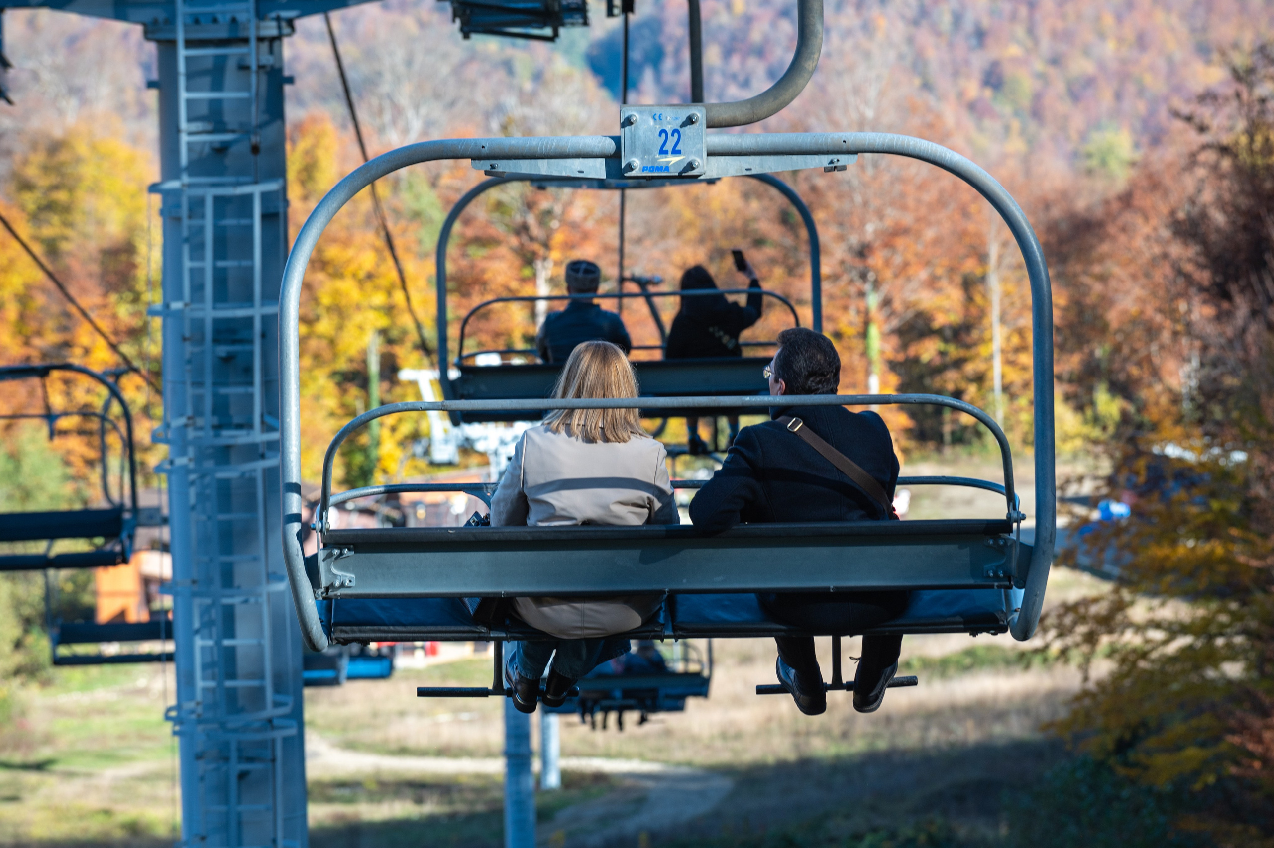 Mice мероприятие — прогулка на водопад Поликаря на курорте Красная Поляна. Репортажный фотограф в Красной Поляне и Сочи Павлюченко Екатерина