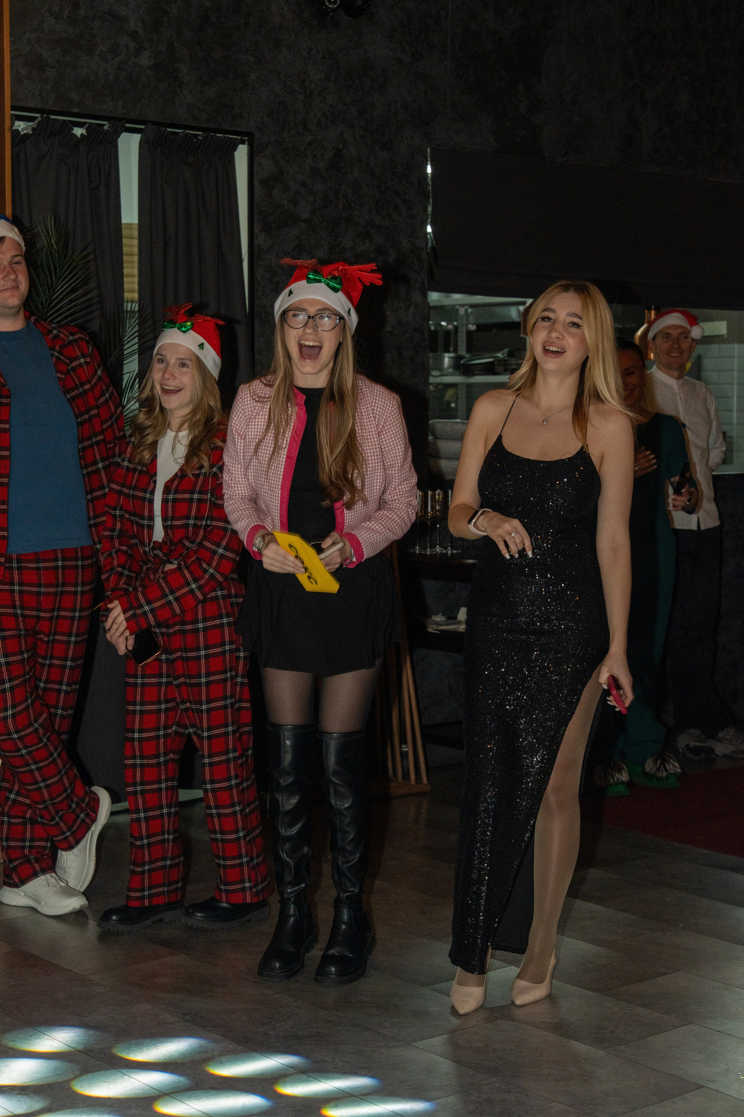 RS NYEAR2026. Репортажный фотограф в Красной Поляне и Сочи Павлюченко Екатерина