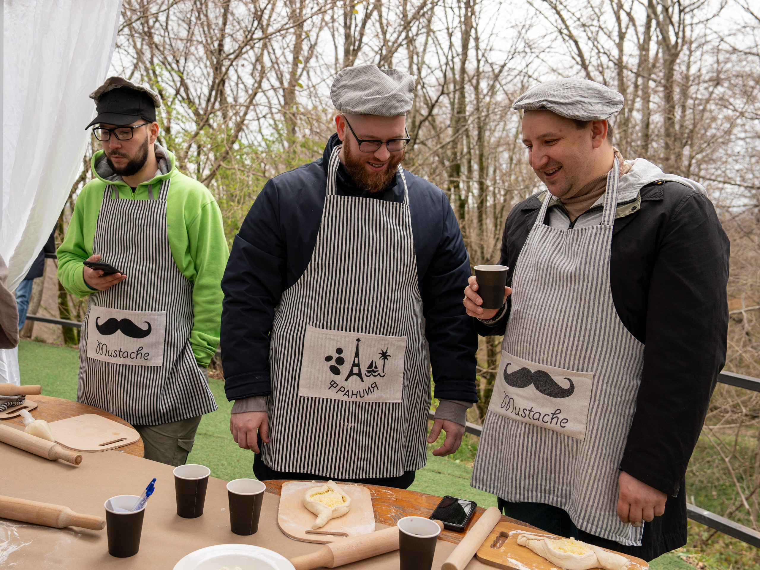 MICE мероприятие на ферме Экзархо. Репортажный фотограф в Красной Поляне и Сочи Павлюченко Екатерина
